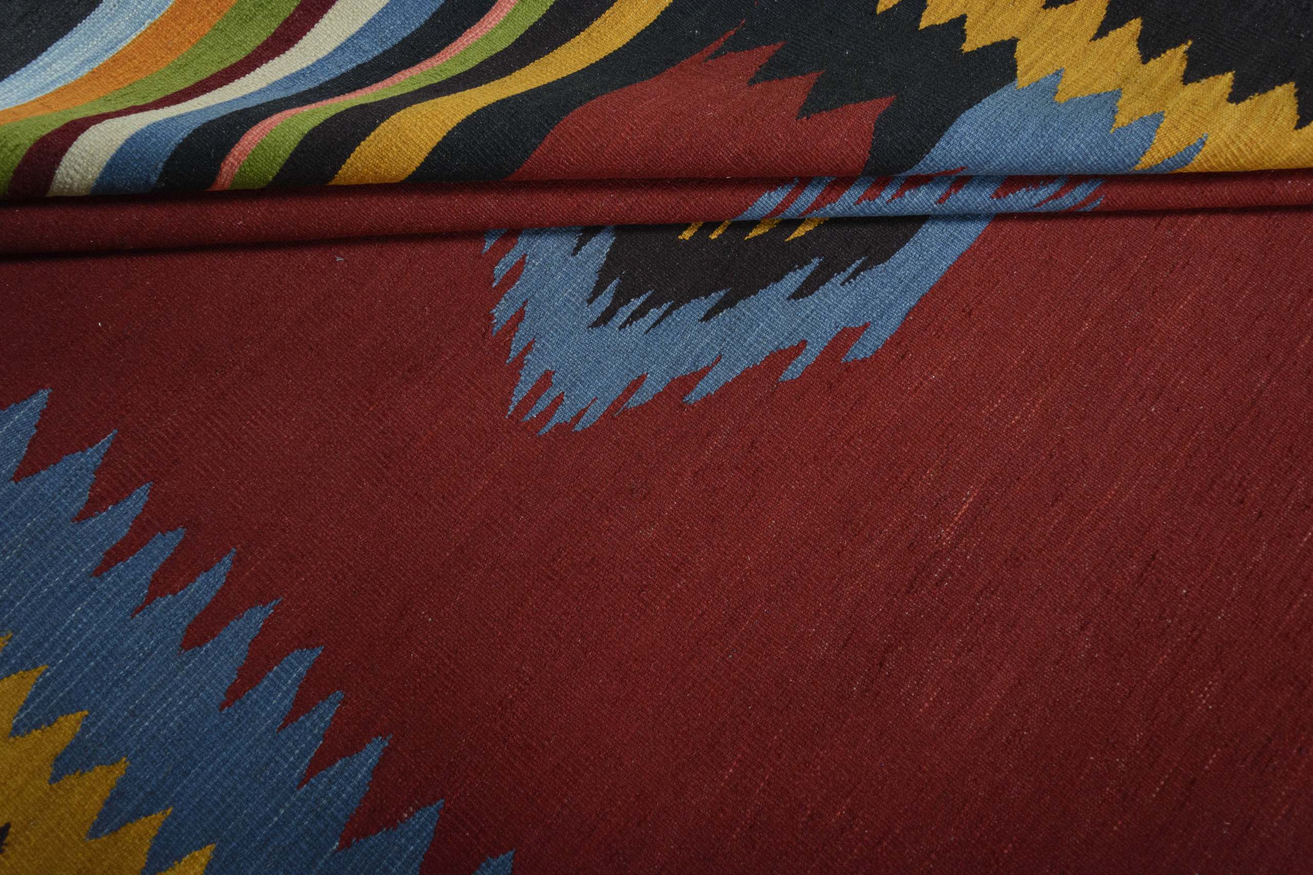 Kelim | 231 cm x 175 cm | Nr. 14-47492