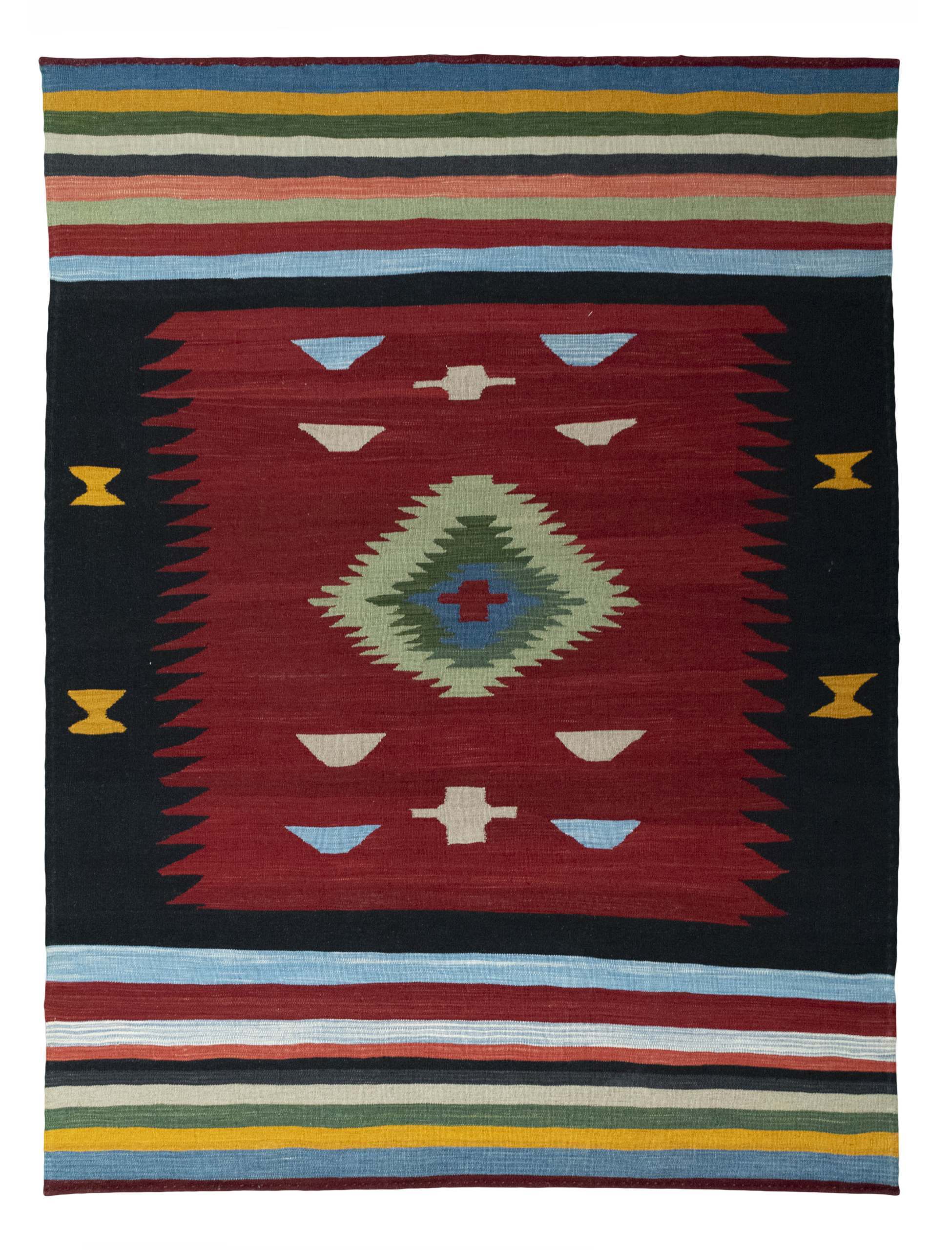 Kilim | 230 cm x 172 cm | Nr. 14-47493