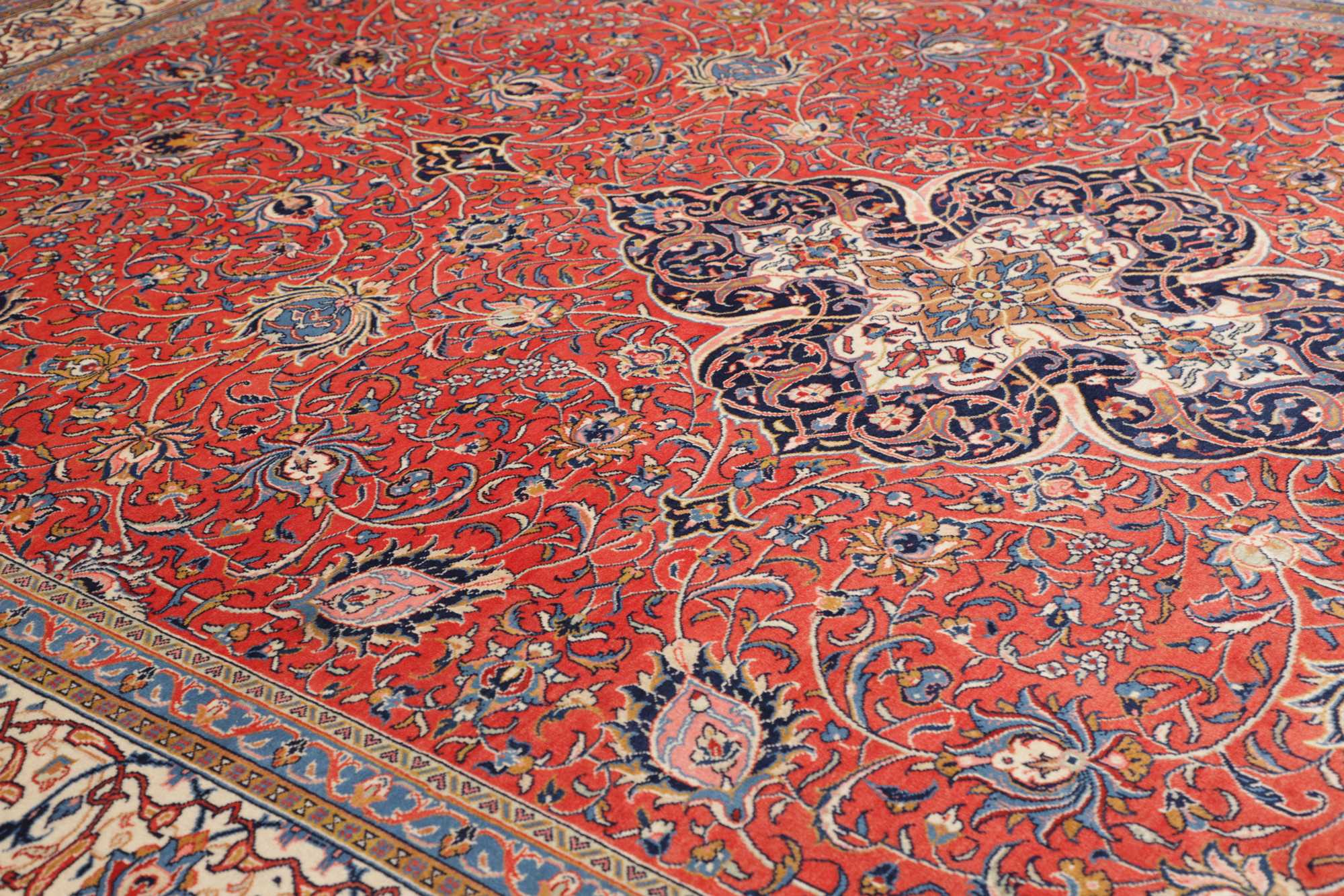 Sarough | 415 cm x 303 cm | Nr. 12-474960