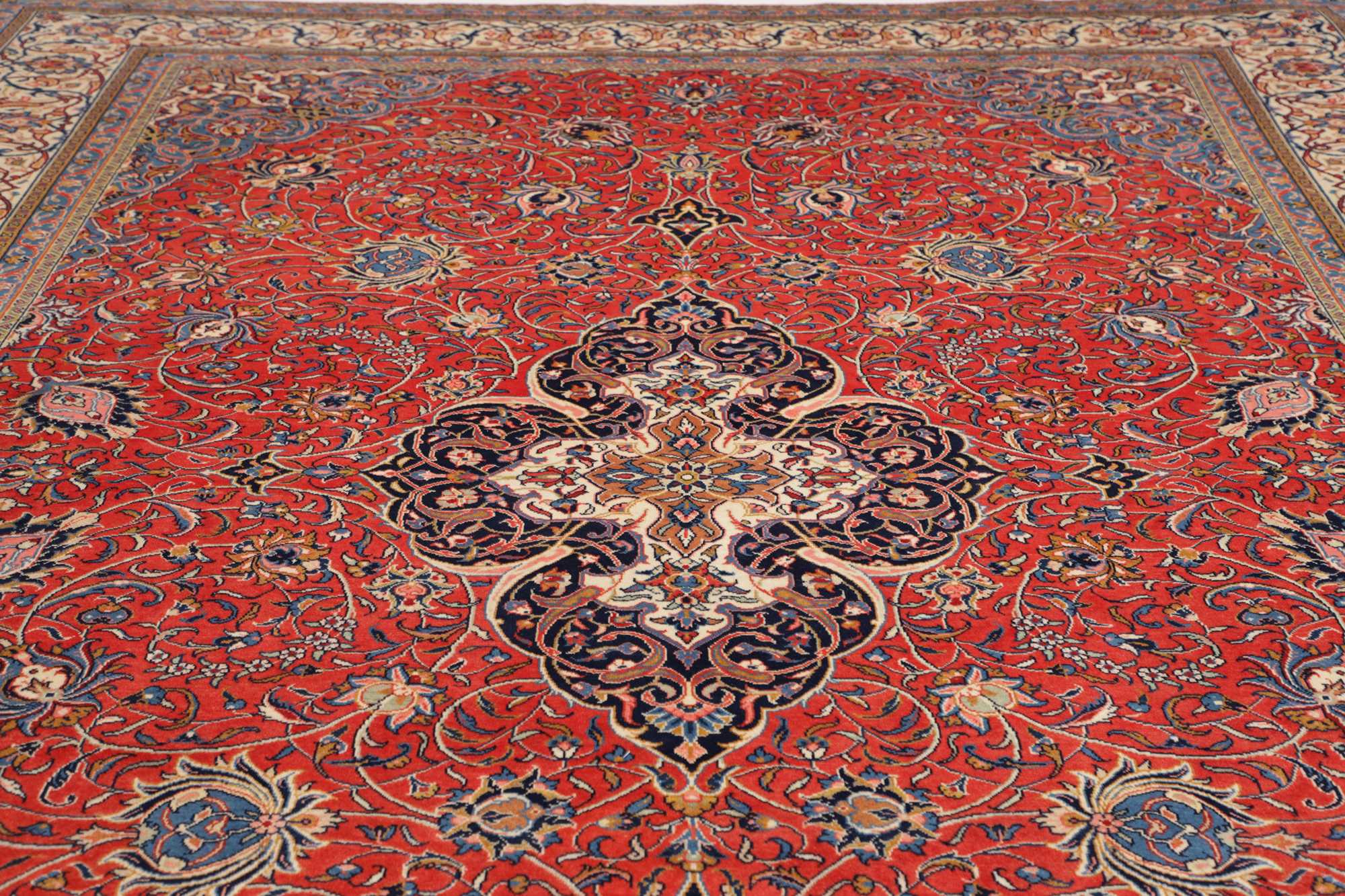 Sarough | 415 cm x 303 cm | Nr. 12-474960