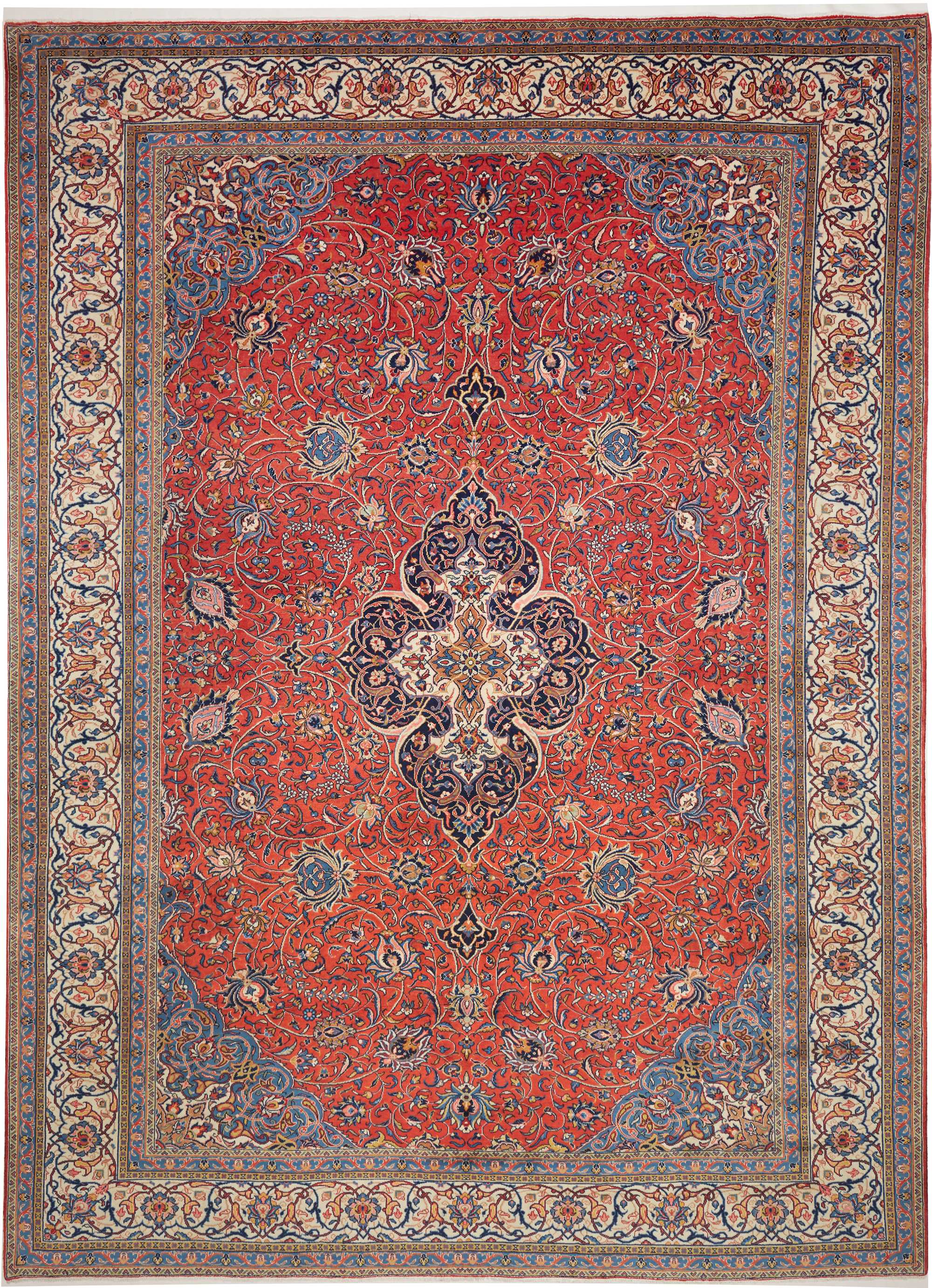Sarough | 415 cm x 303 cm | Nr. 12-474960