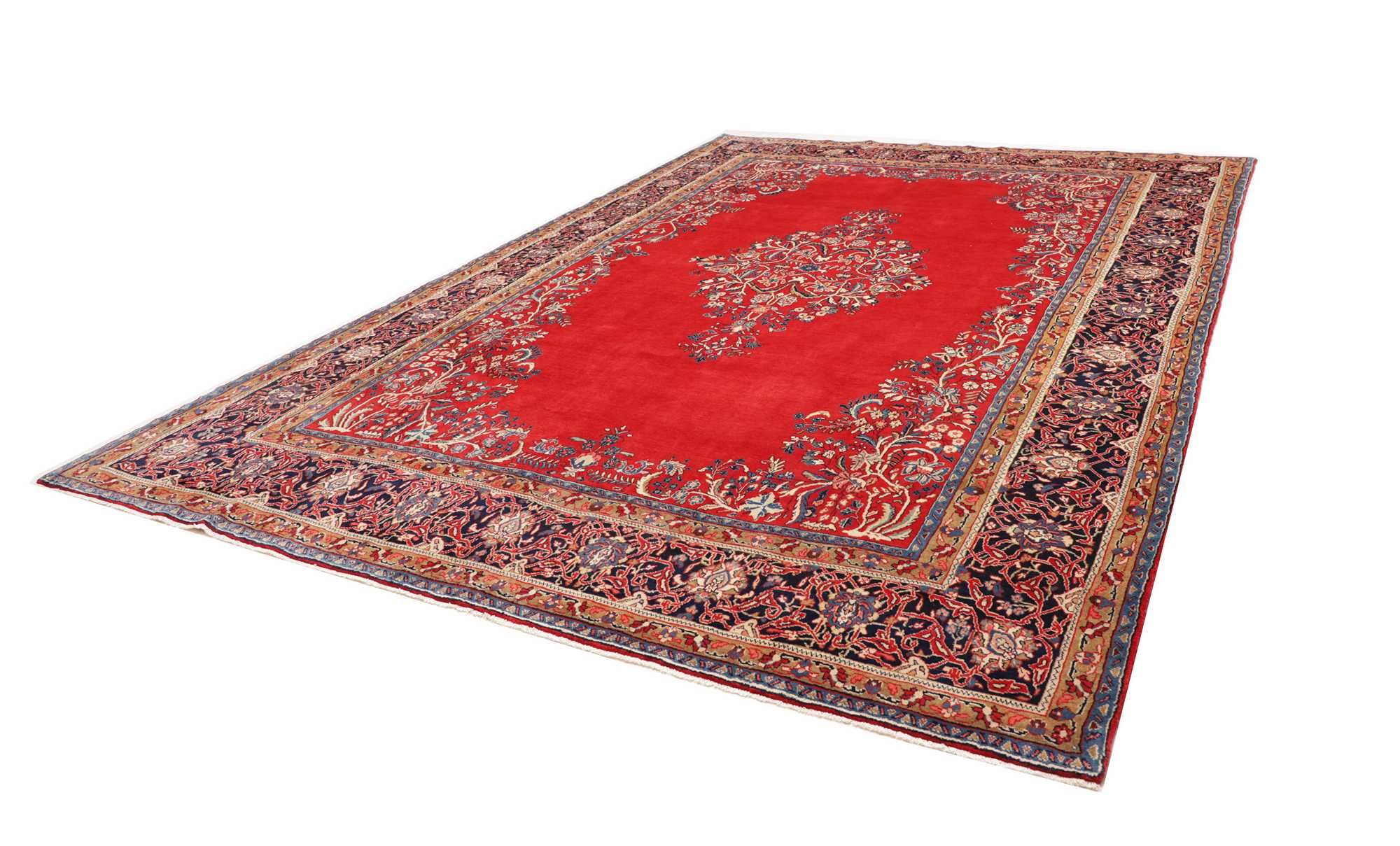 Sarough | 400 cm x 283 cm | Nr. 12-474964