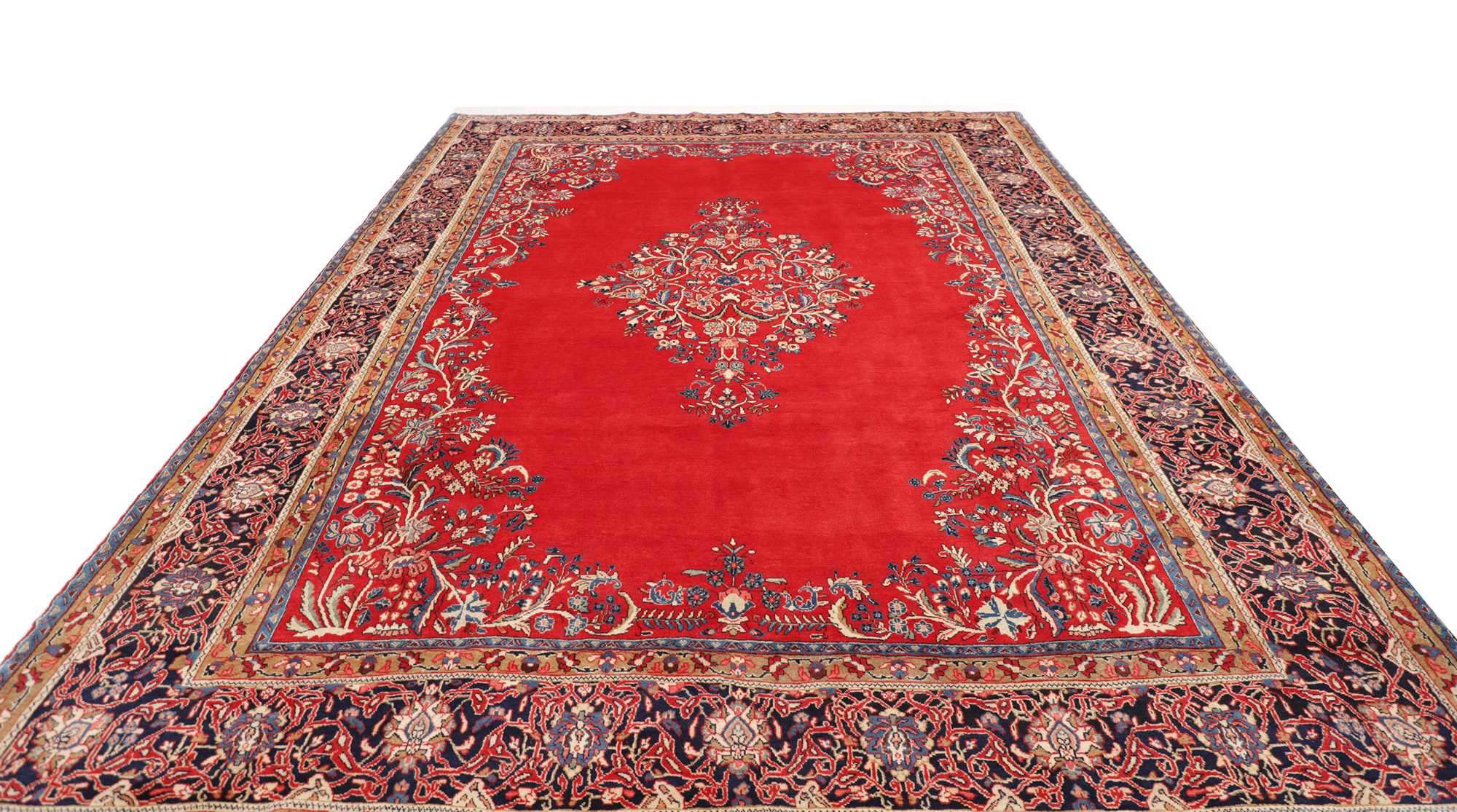 Sarough | 400 cm x 283 cm | Nr. 12-474964