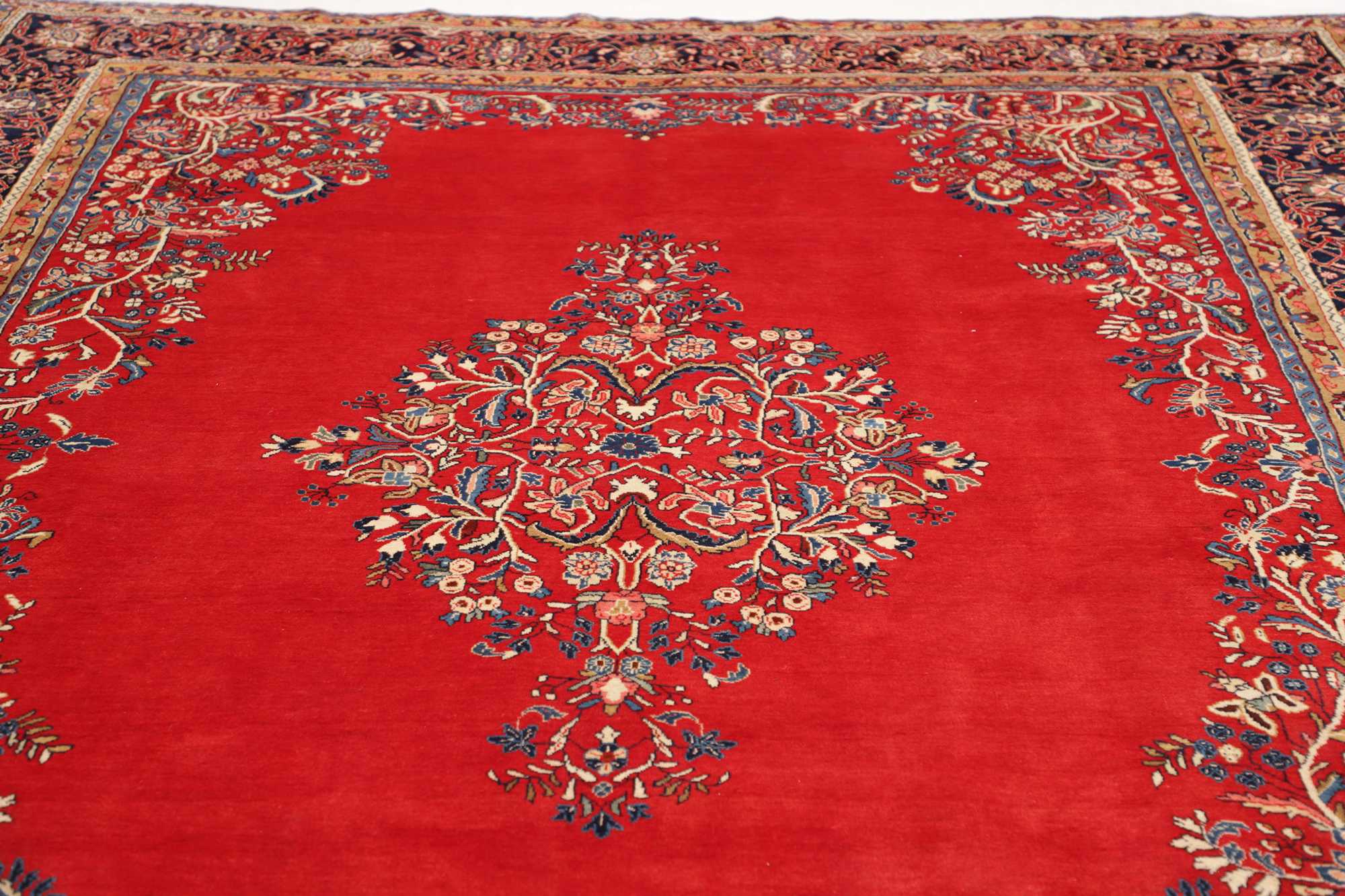 Sarough | 400 cm x 283 cm | Nr. 12-474964