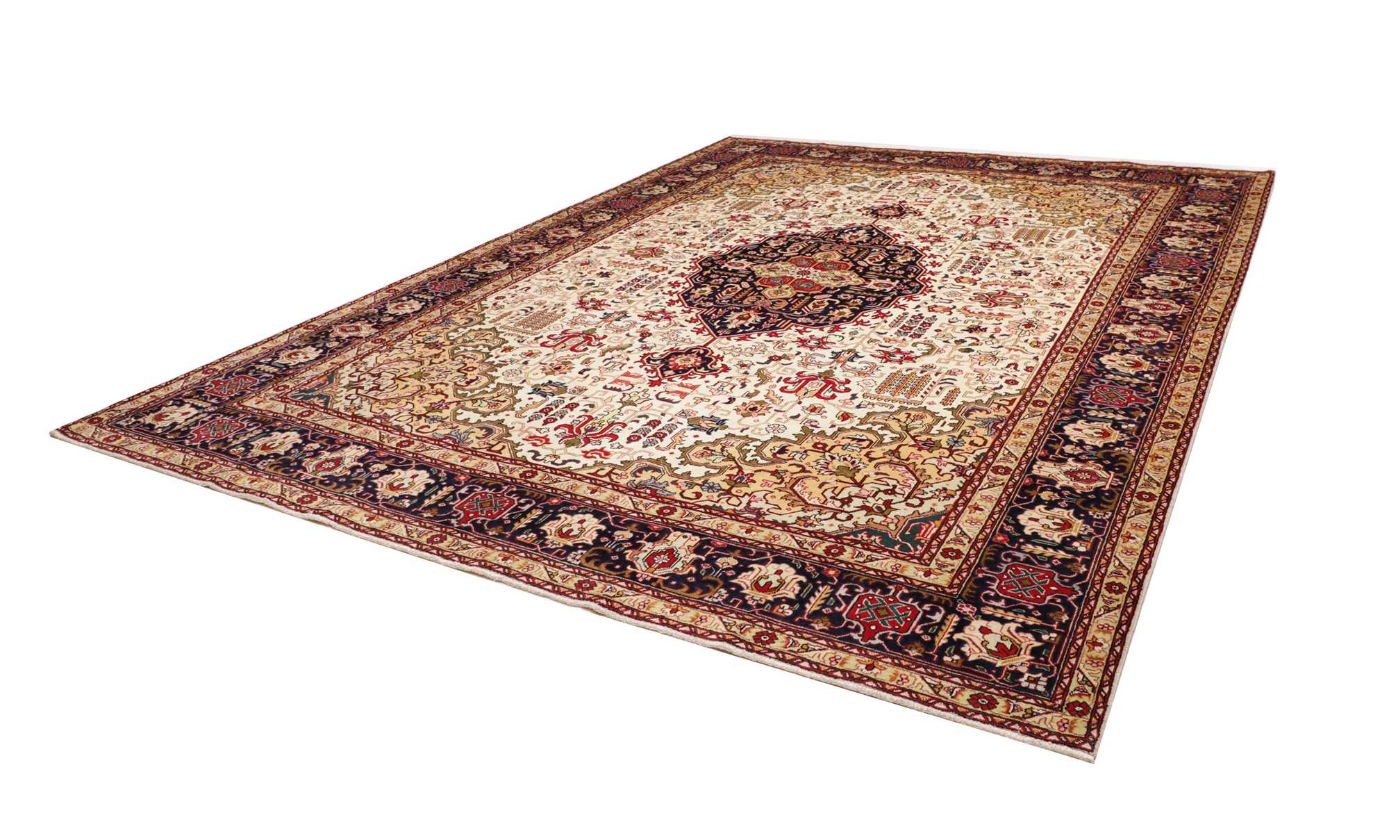 Täbriz | 397 cm x 301 cm | Nr. 12-474967