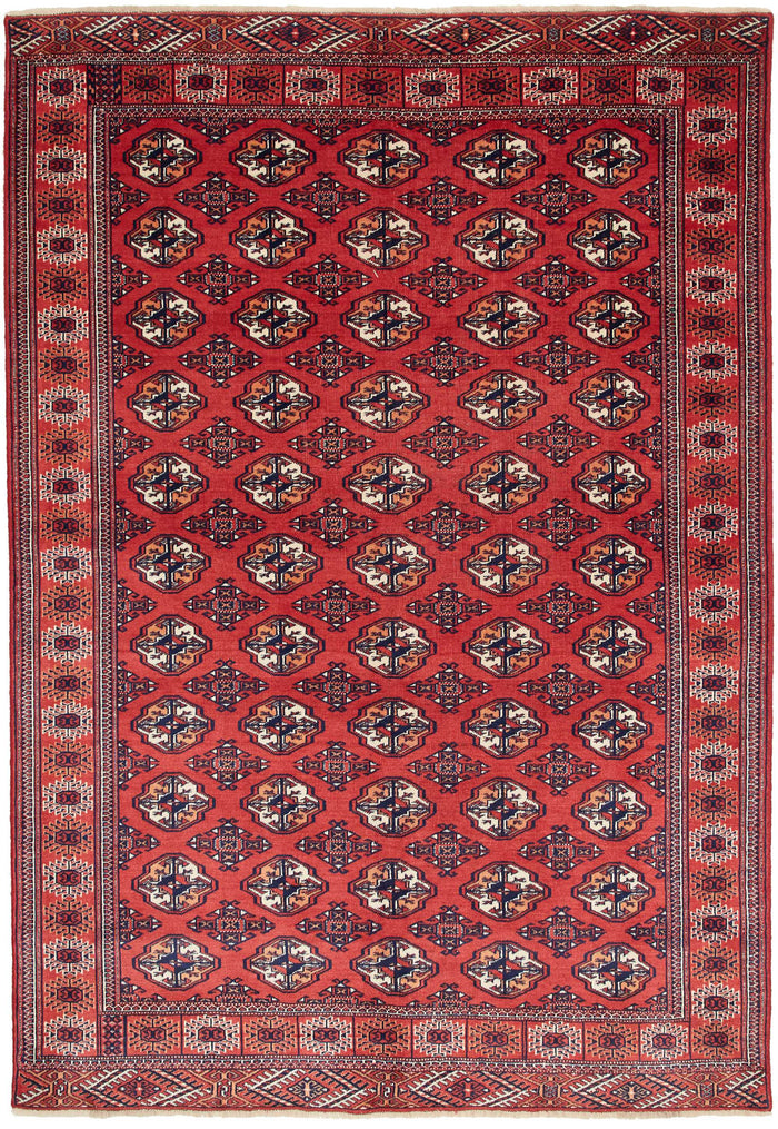 Tekke | 217 cm x 150 cm | Nr. 12-474990