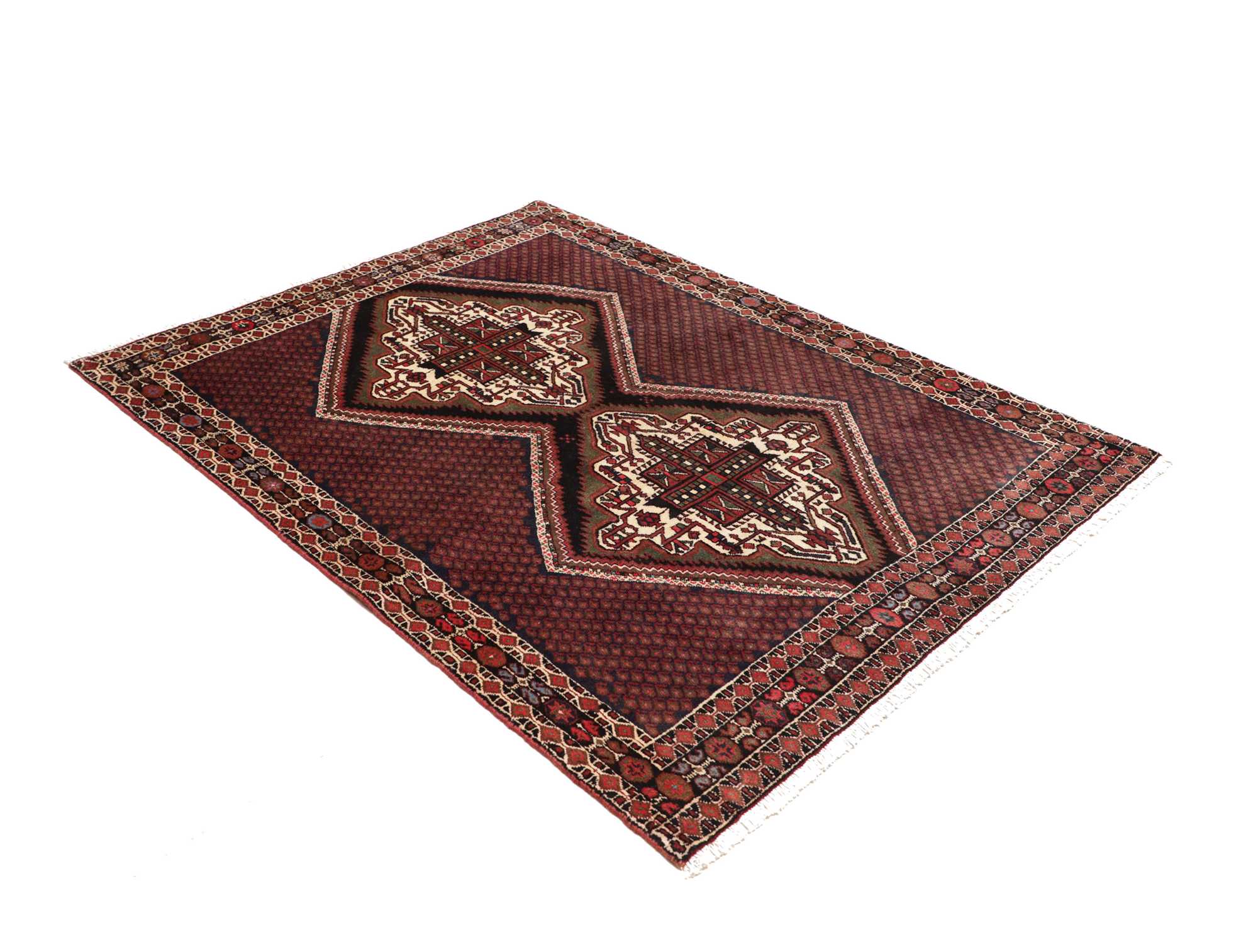 Keshan | 178 cm x 136 cm | Nr. 12-475001