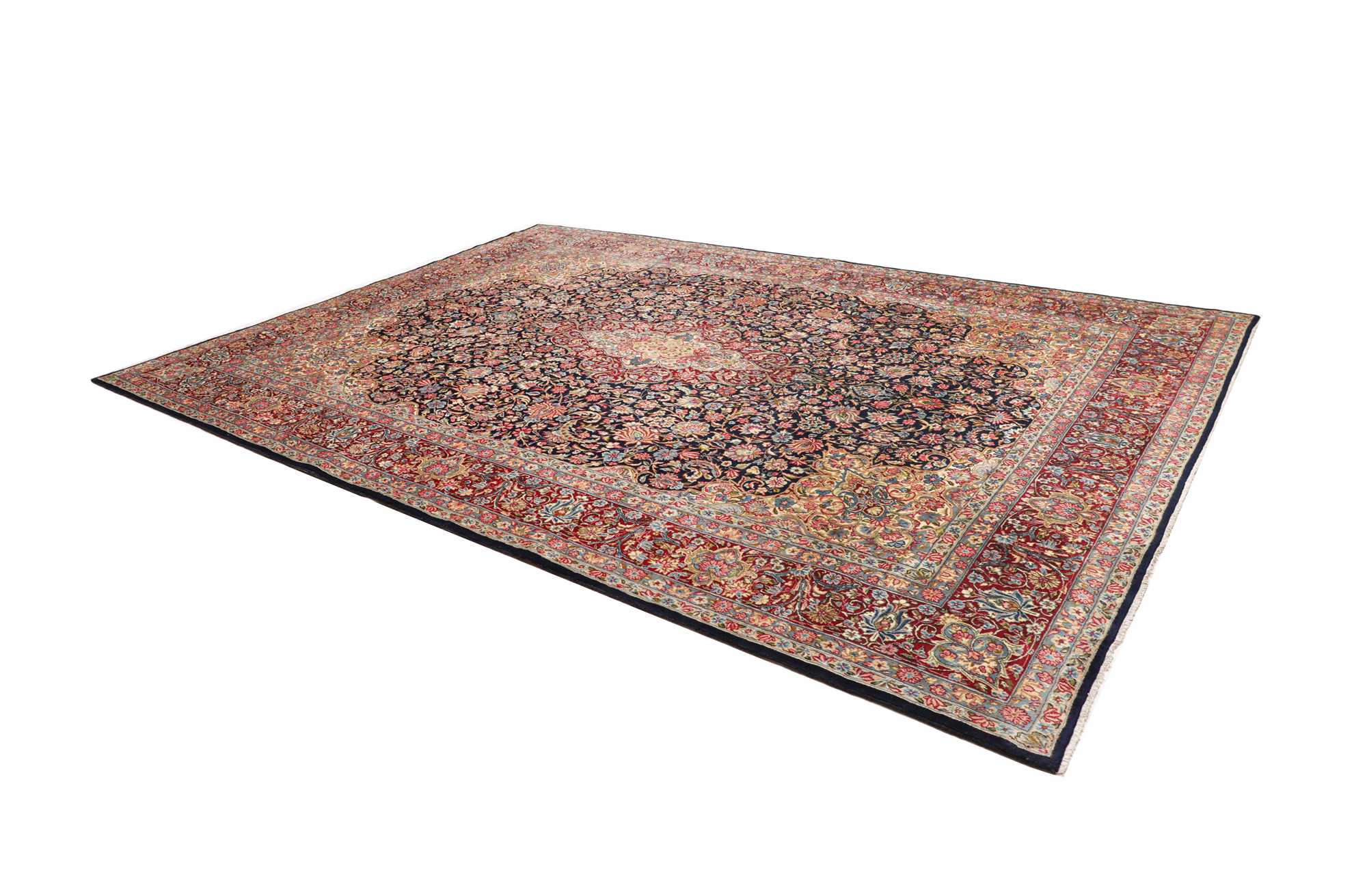 Kerman | 387 cm x 272 cm | Nr. 12-475023