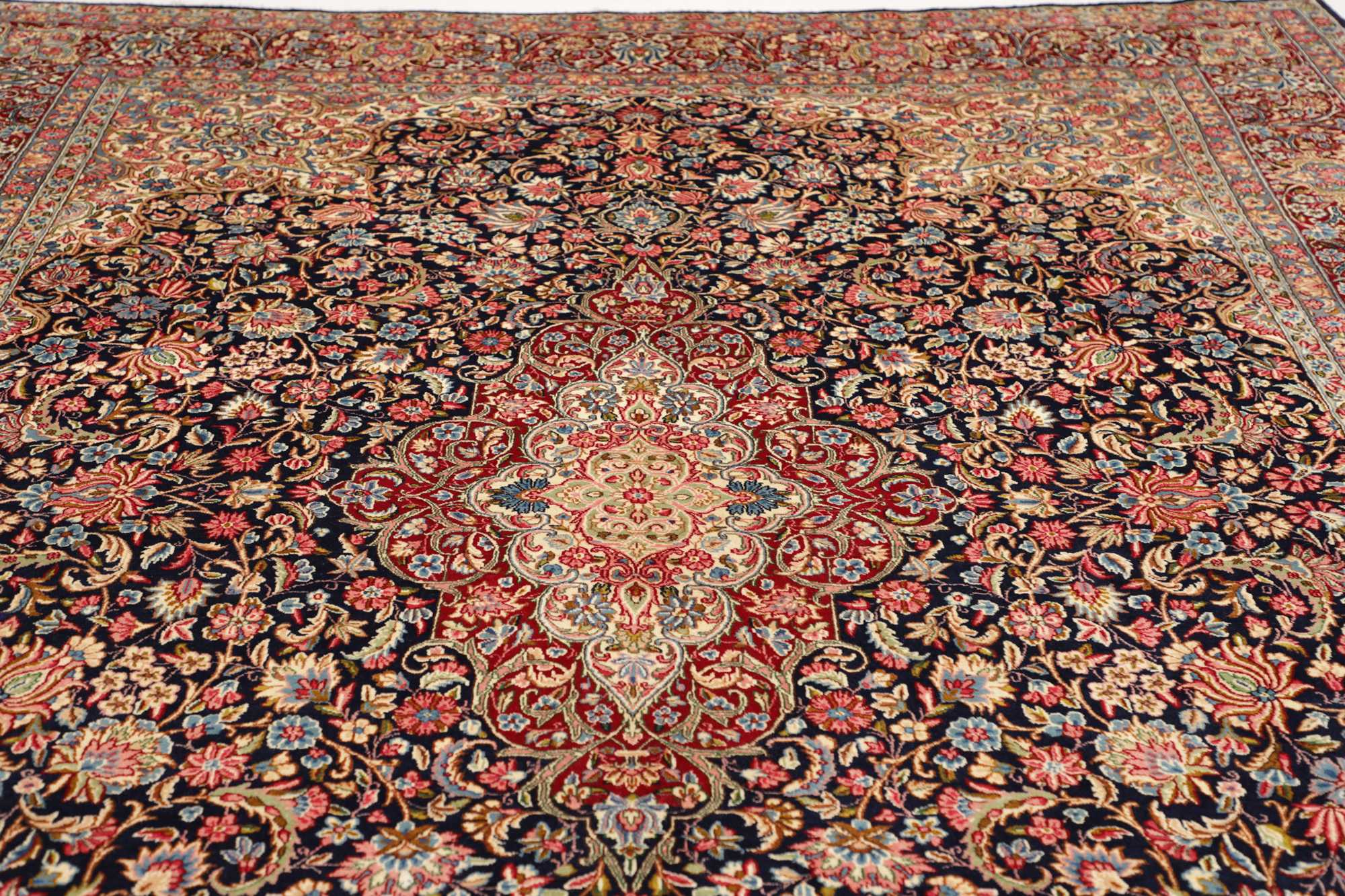 Kerman | 387 cm x 272 cm | Nr. 12-475023