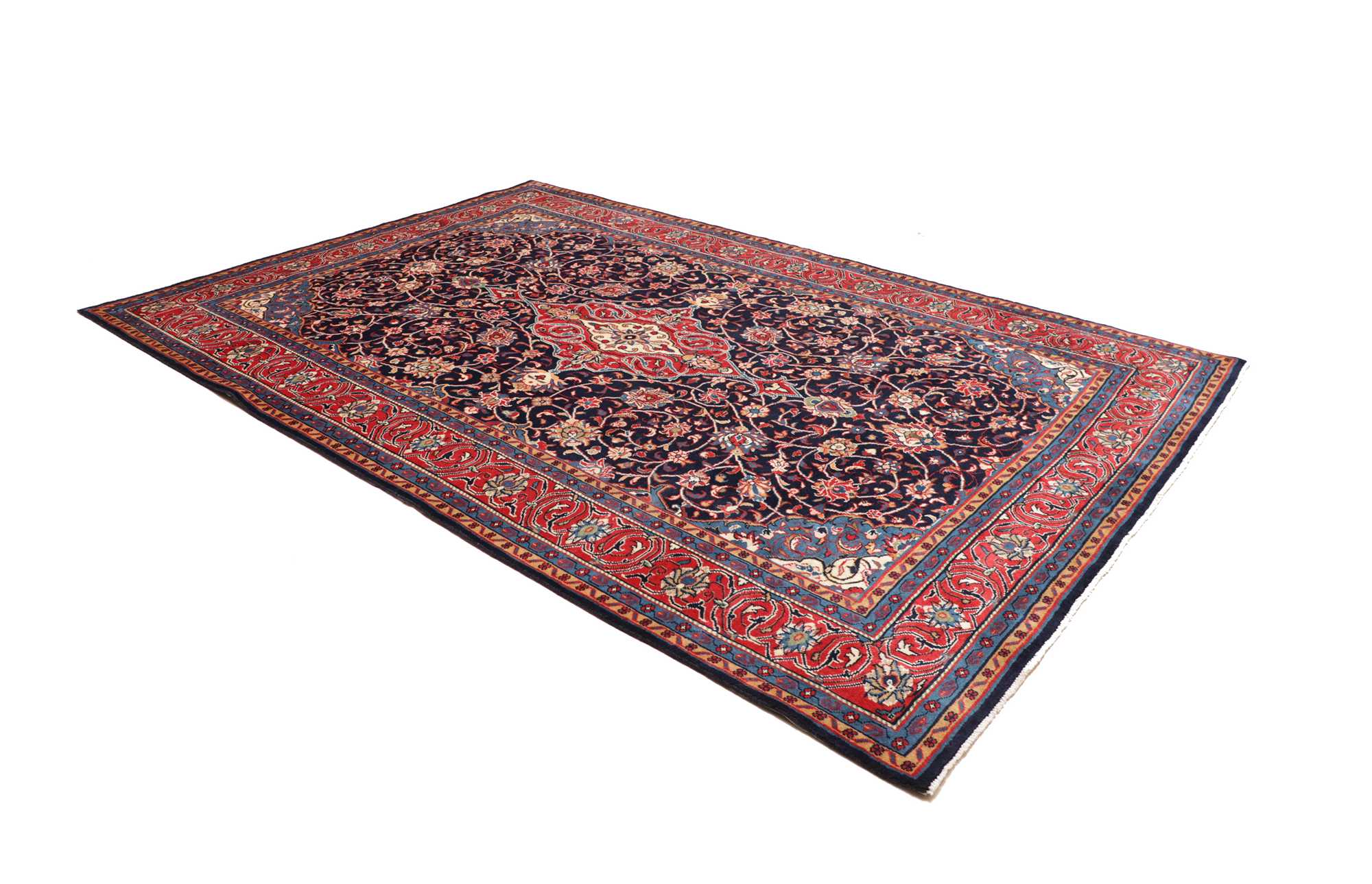 Sarough | 307 cm x 218 cm | Nr. 12-475028