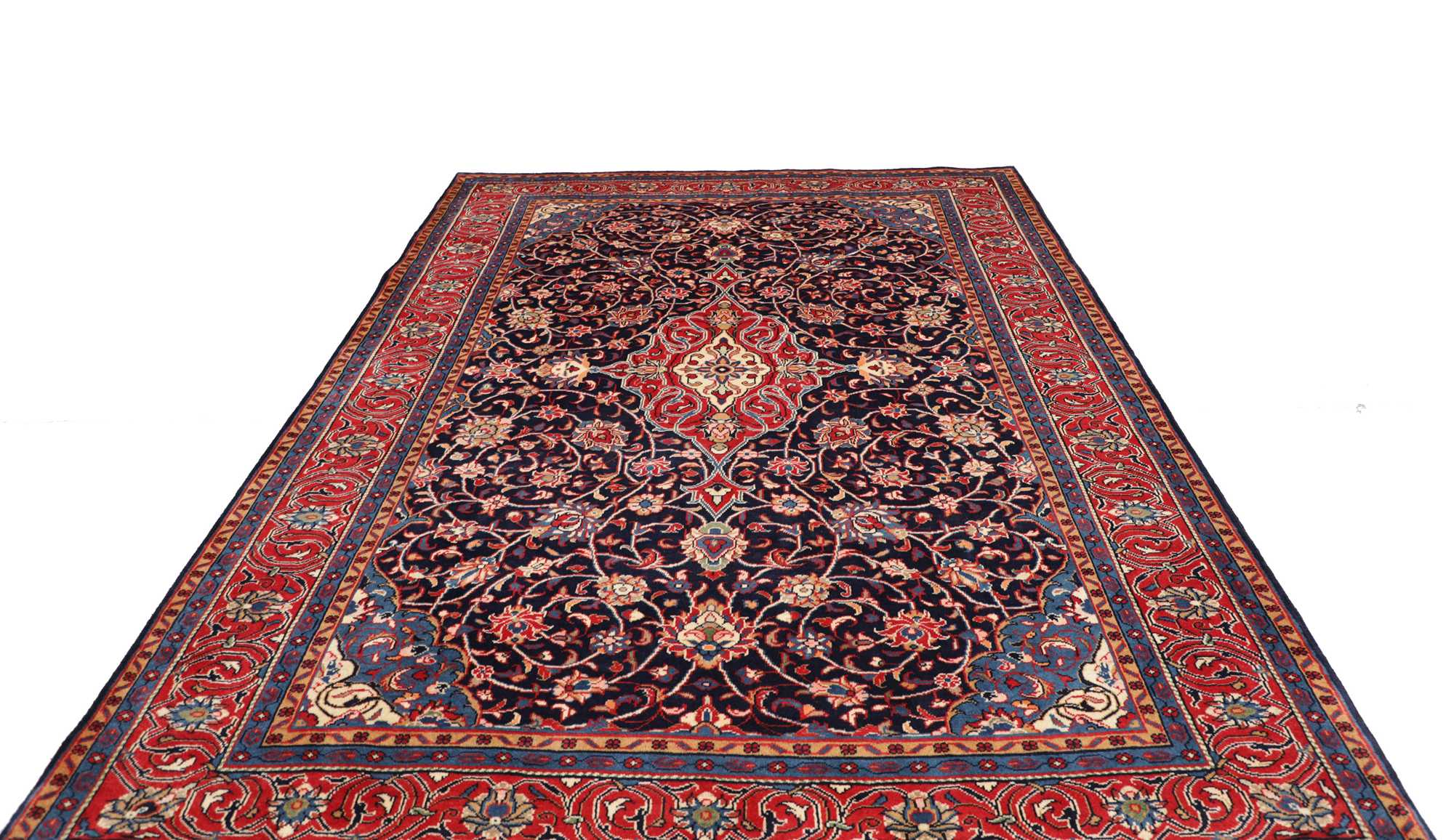 Sarough | 307 cm x 218 cm | Nr. 12-475028