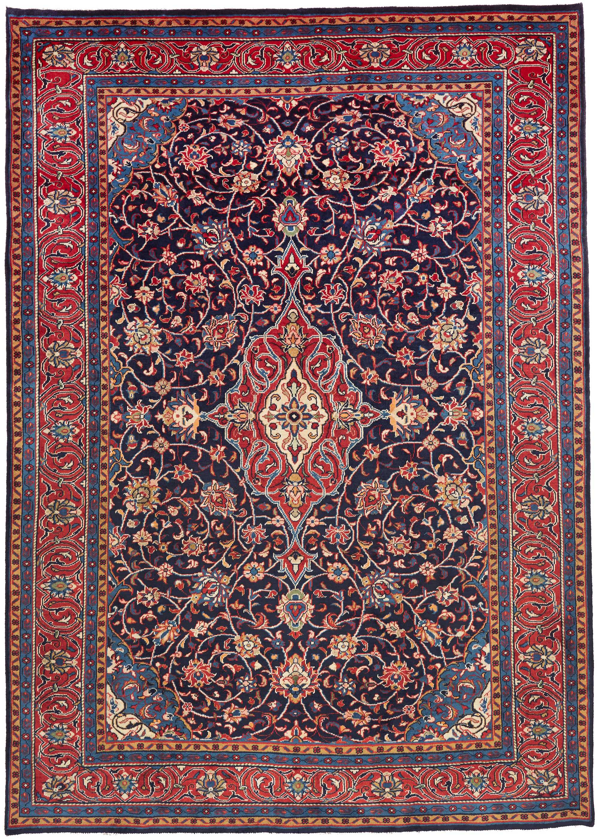 Sarough | 307 cm x 218 cm | Nr. 12-475028