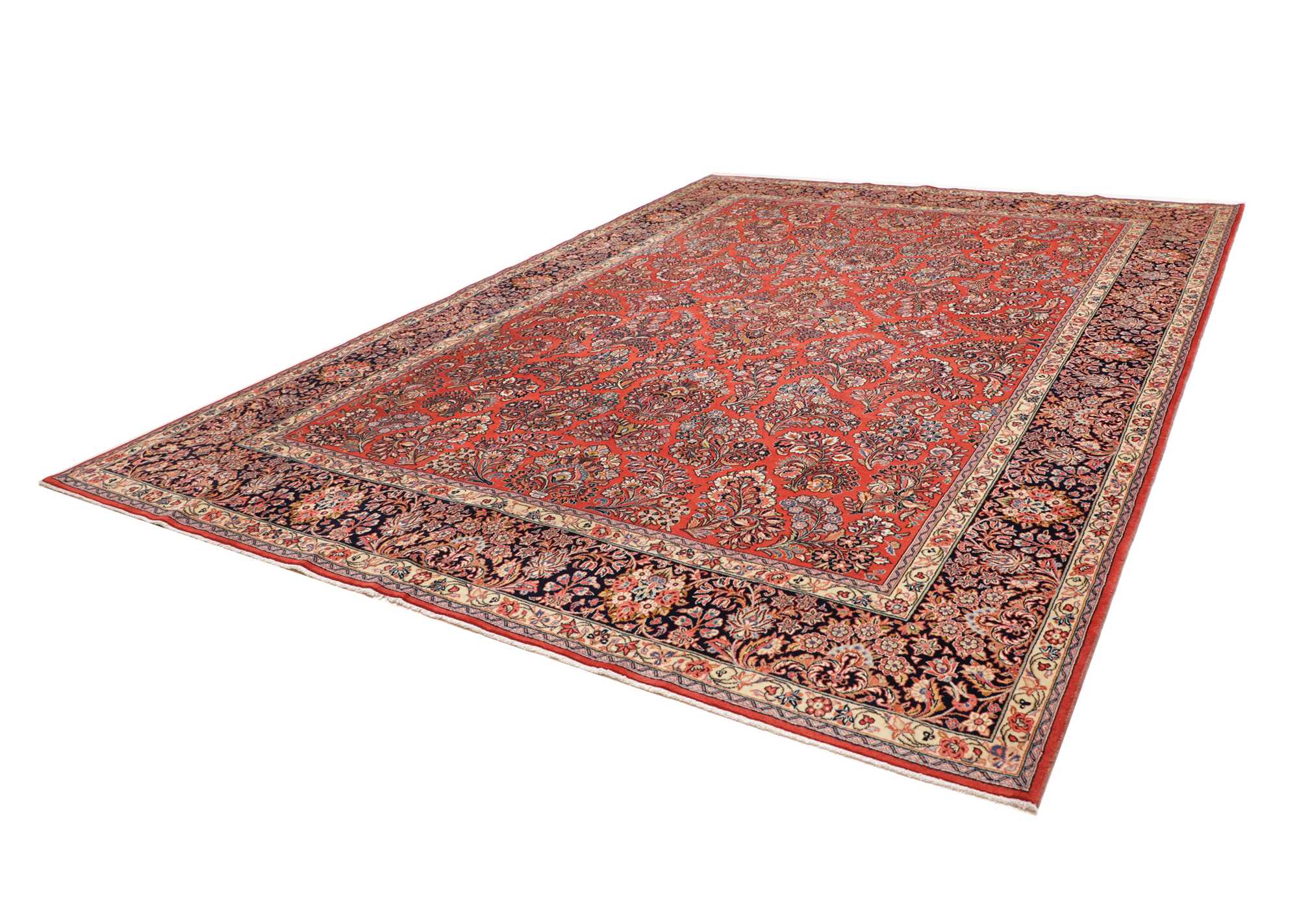 Sarough | 398 cm x 283 cm | Nr. 12-475029