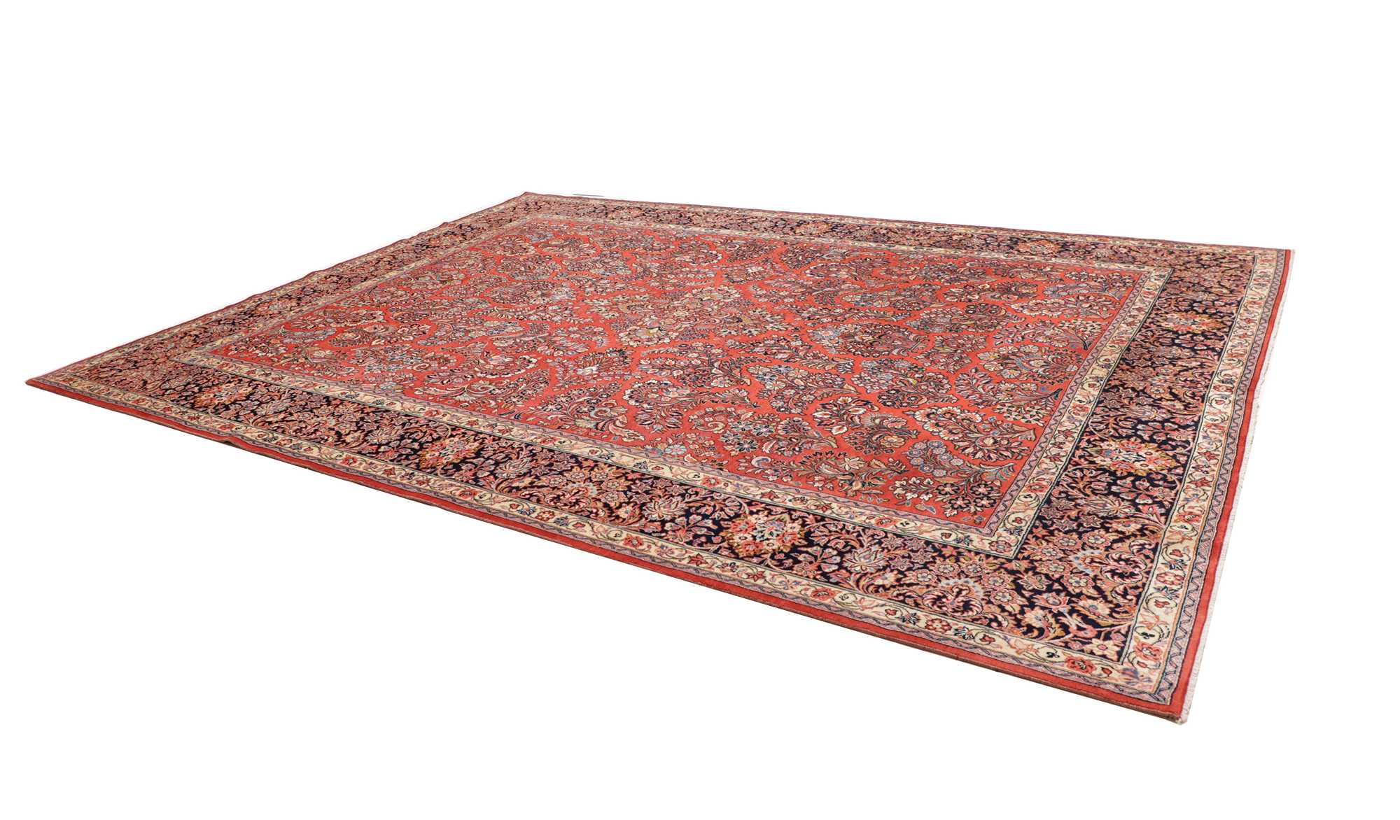 Sarough | 398 cm x 283 cm | Nr. 12-475029
