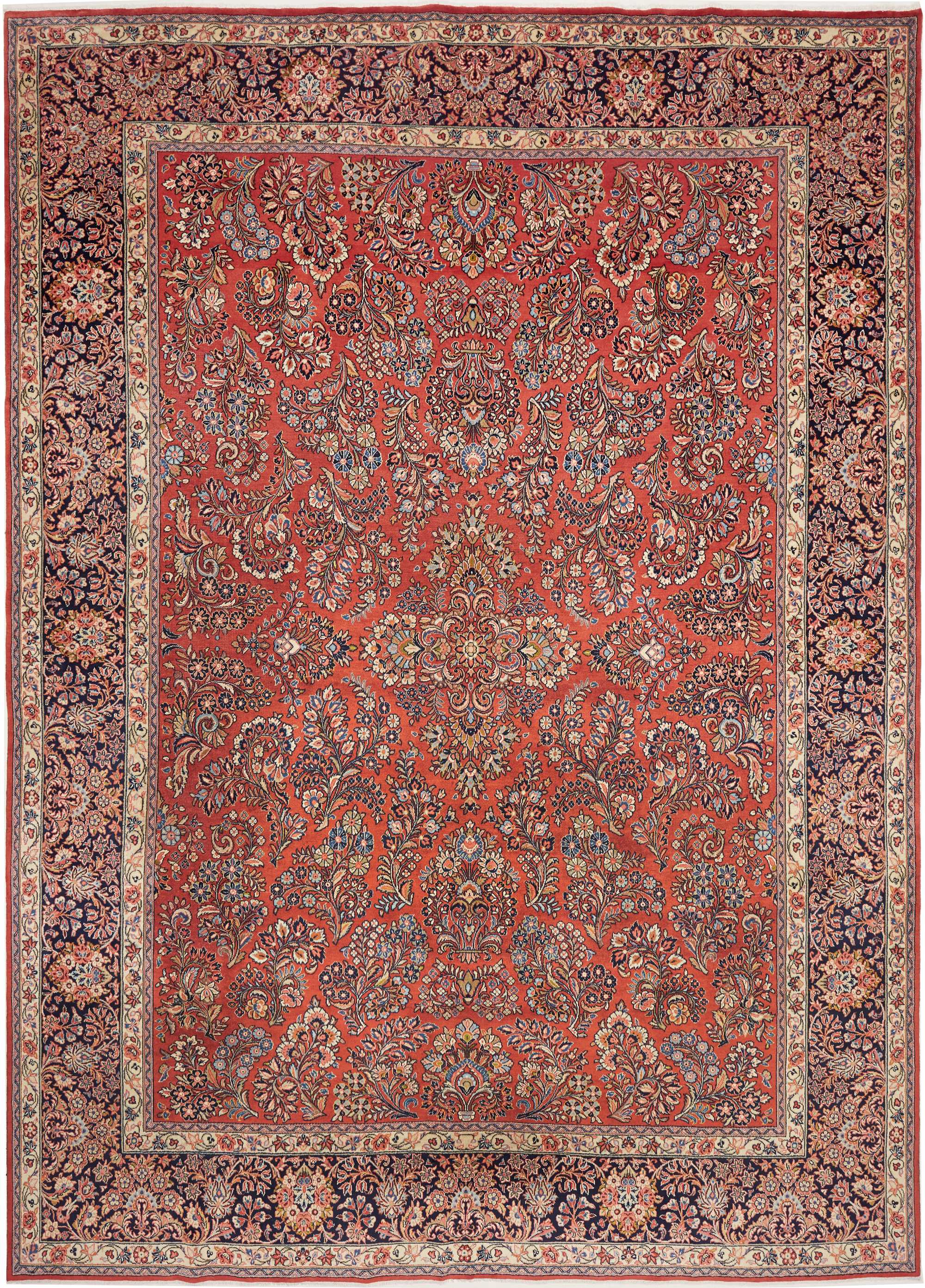 Sarough | 398 cm x 283 cm | Nr. 12-475029