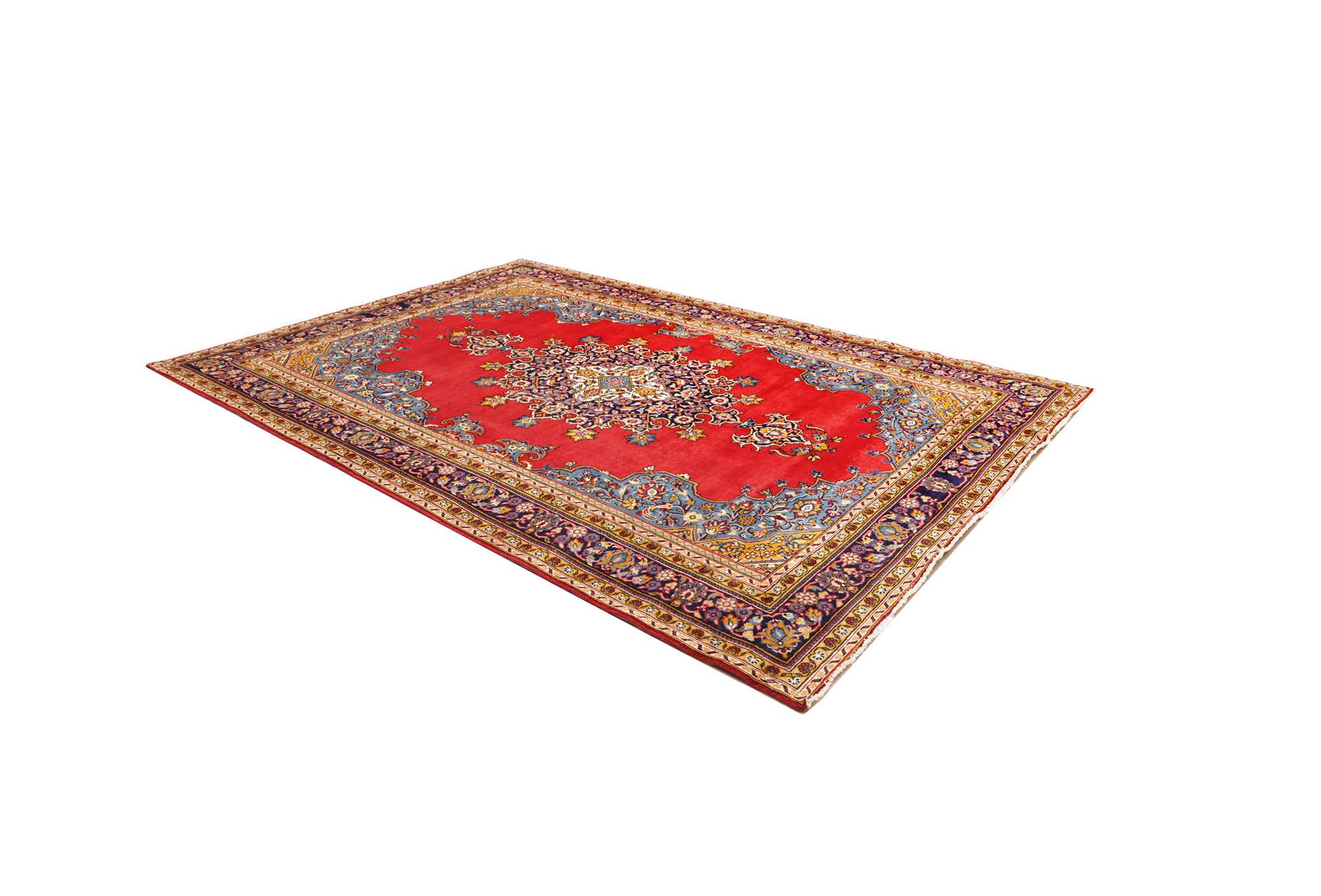 Sarough | 314 cm x 220 cm | Nr. 12-476357