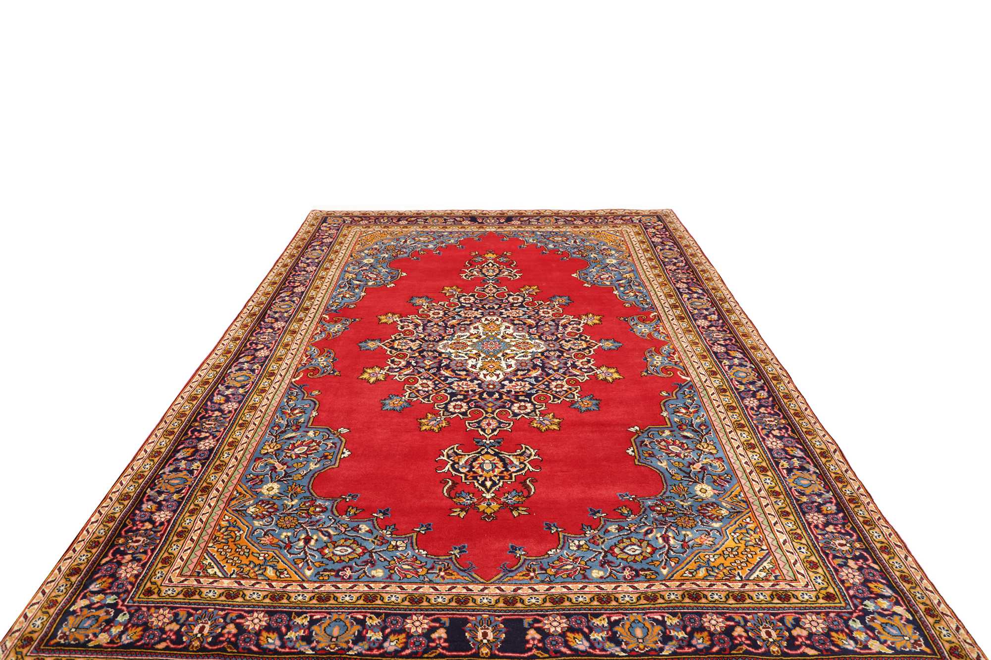 Sarough | 314 cm x 220 cm | Nr. 12-476357