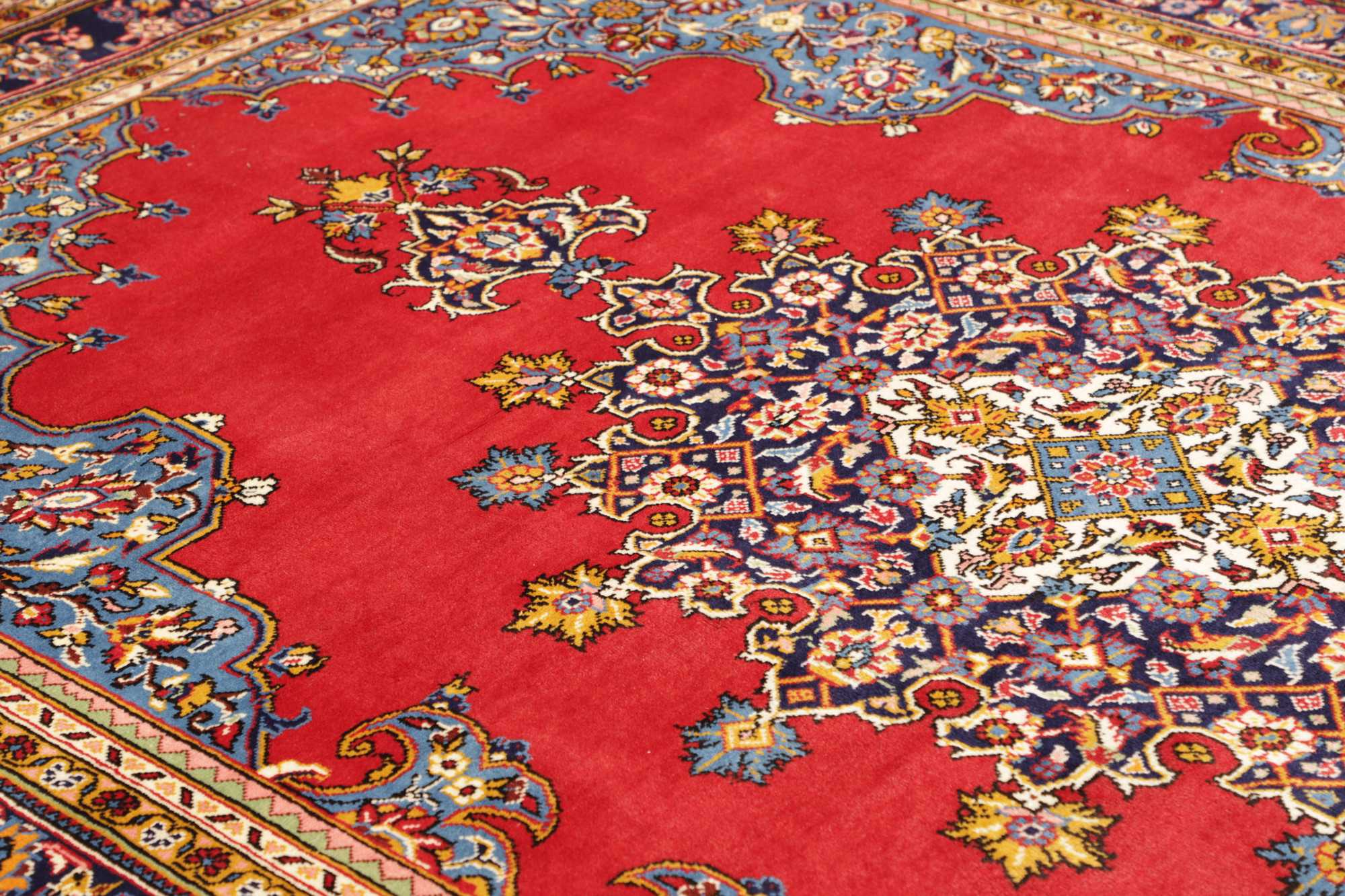 Sarough | 314 cm x 220 cm | Nr. 12-476357