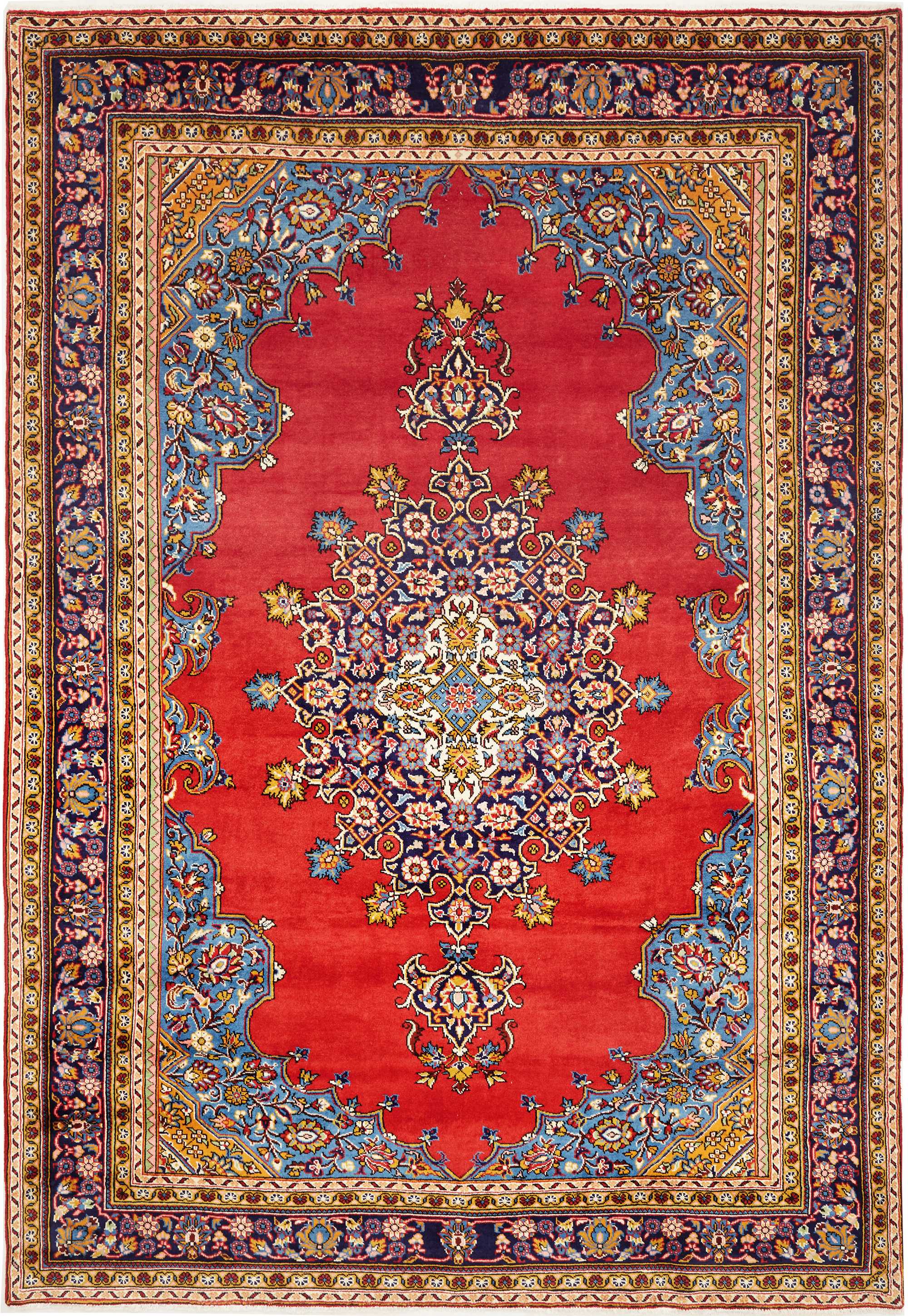 Sarough | 314 cm x 220 cm | Nr. 12-476357