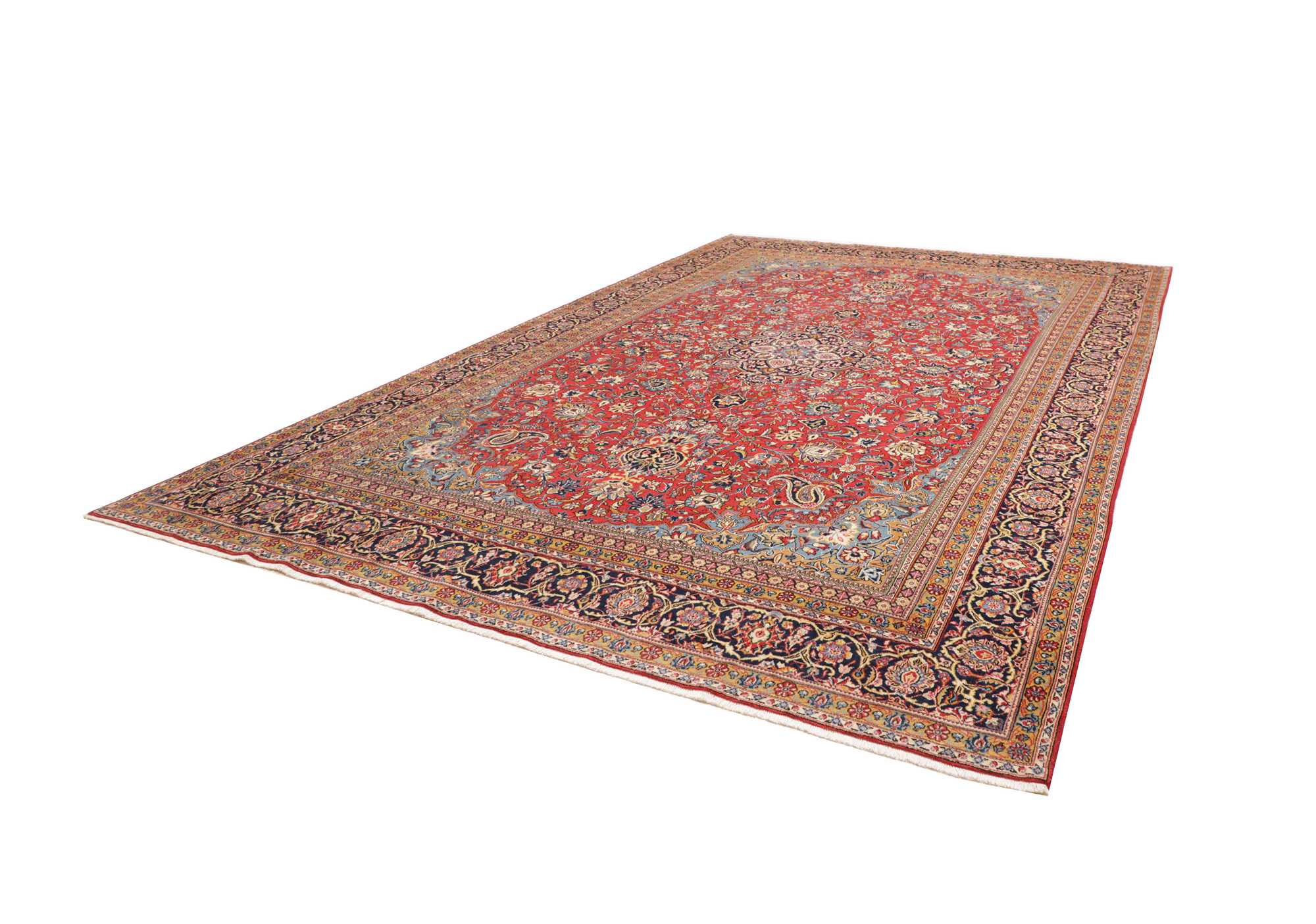 Keshan | 430 cm x 287 cm | Nr. 12-476378