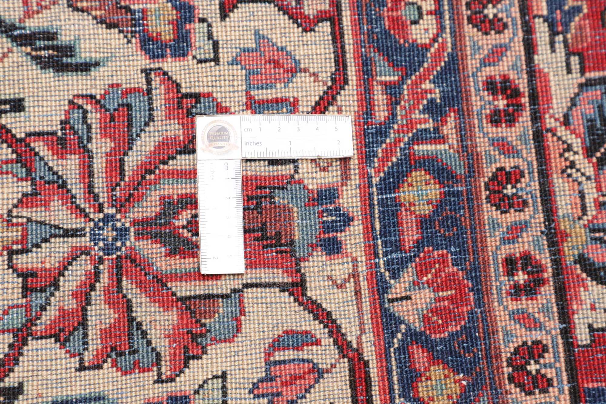 Sarough | 375 cm x 262 cm | Nr. 12-476387