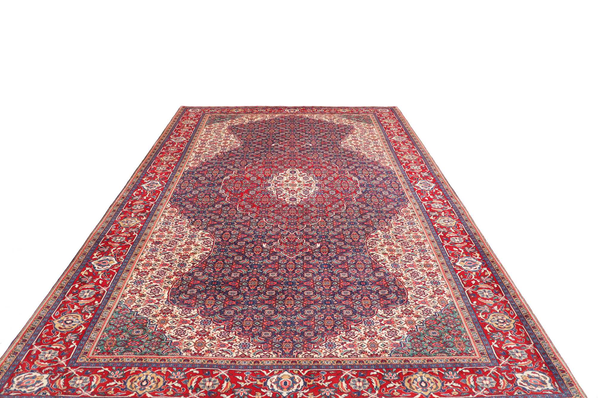 Sarough | 308 cm x 212 cm | Nr. 12-476458