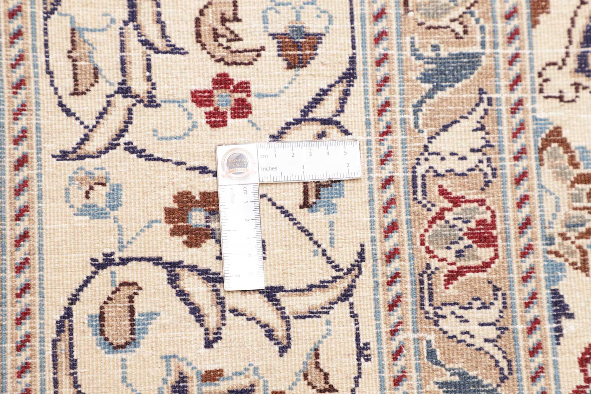 Nain Kaschmar | 350 cm x 242 cm | Nr. 12-476466