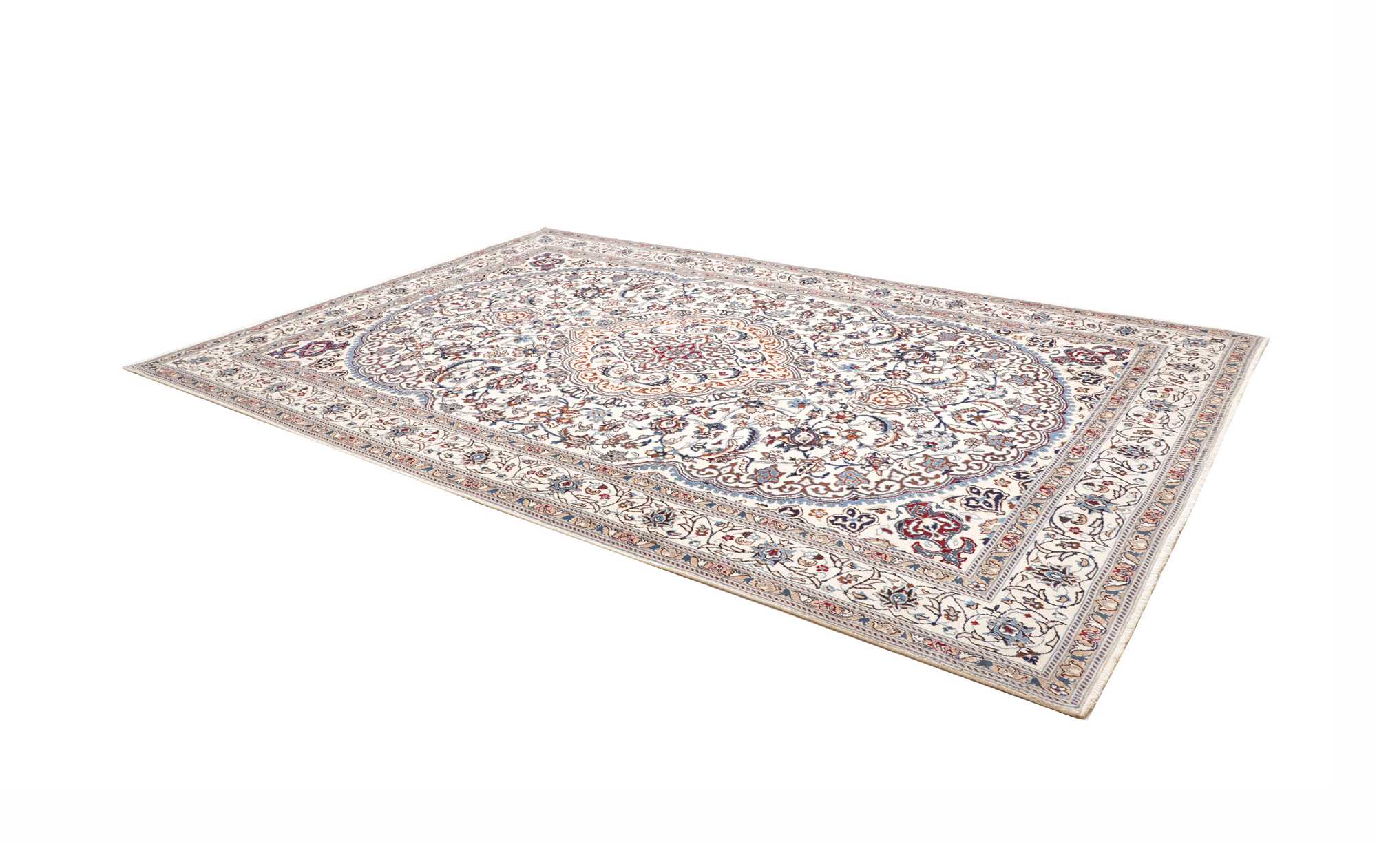 Nain Kaschmar | 350 cm x 242 cm | Nr. 12-476466