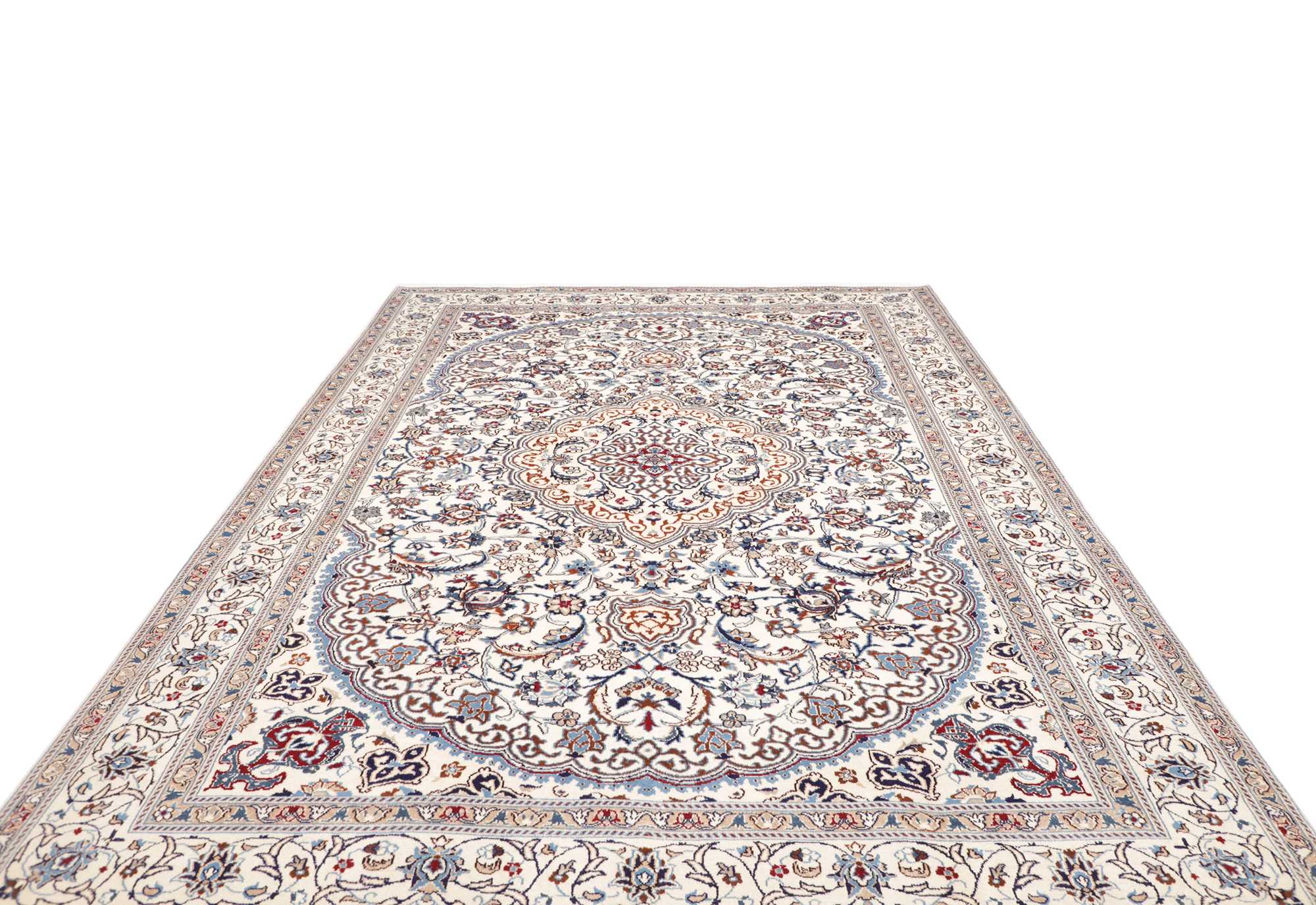 Nain Kaschmar | 350 cm x 242 cm | Nr. 12-476466