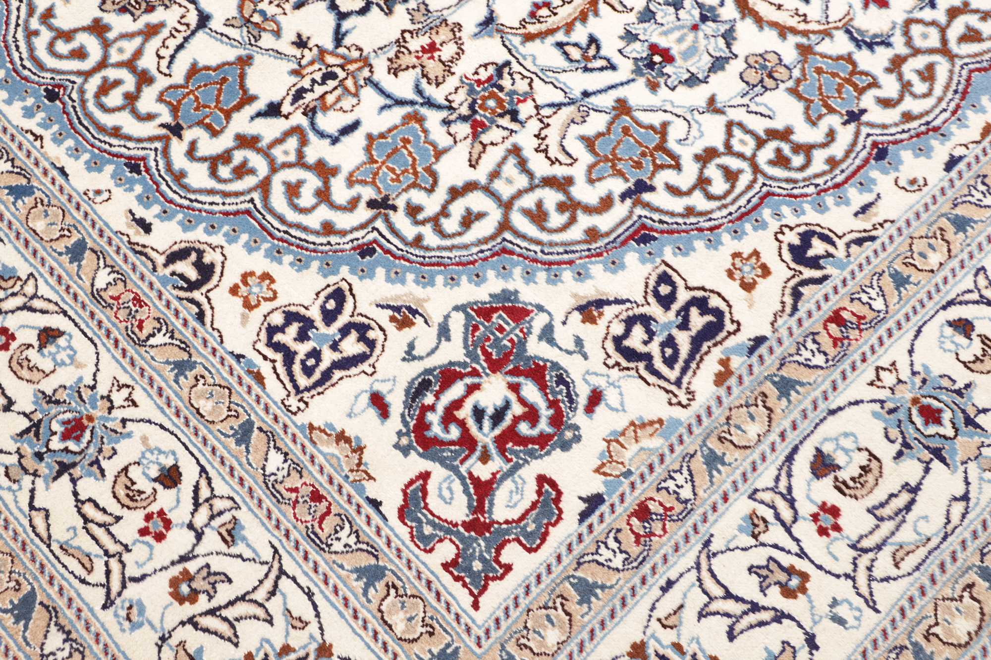 Nain Kaschmar | 350 cm x 242 cm | Nr. 12-476466