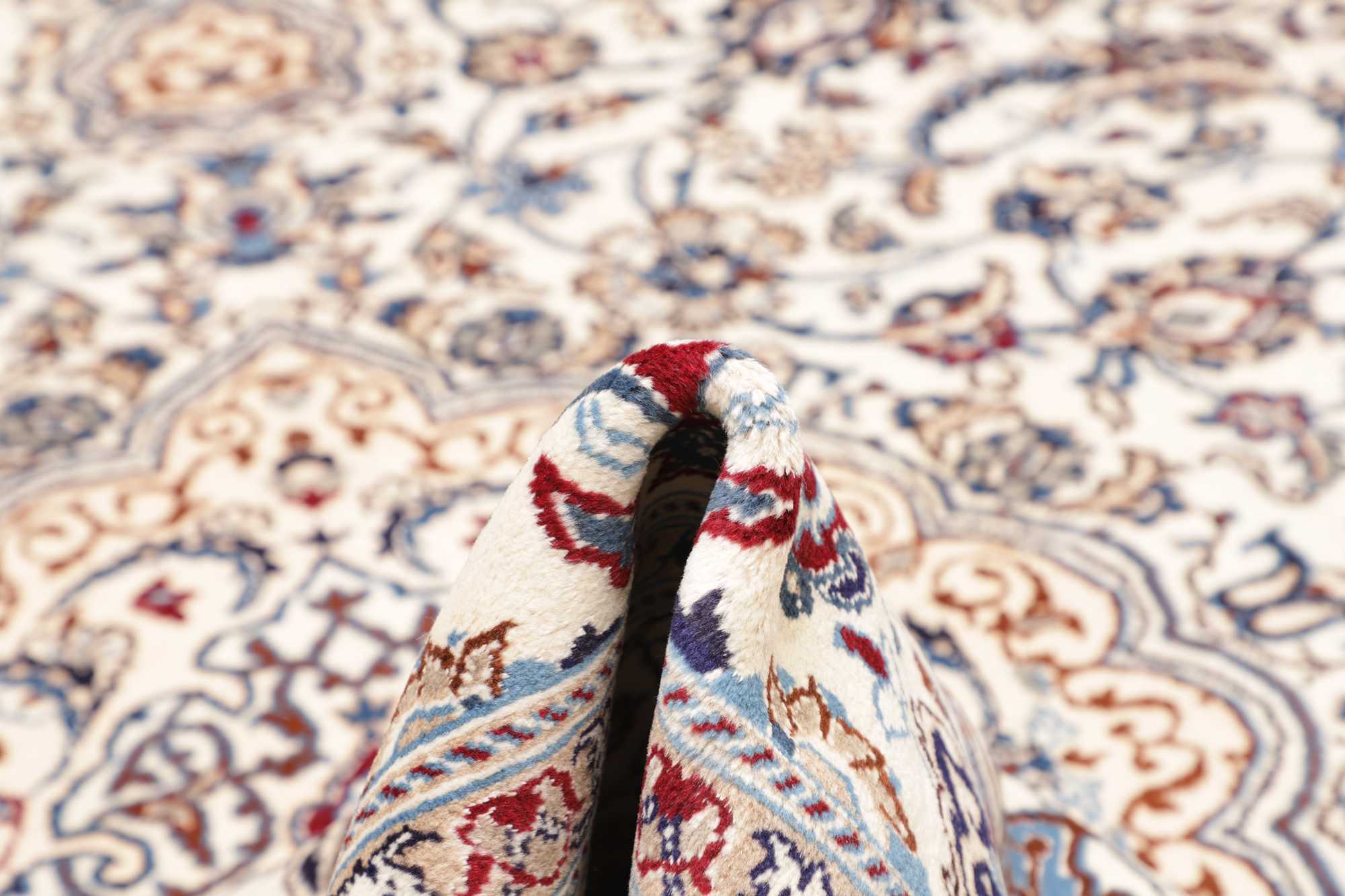 Nain Kaschmar | 350 cm x 242 cm | Nr. 12-476466
