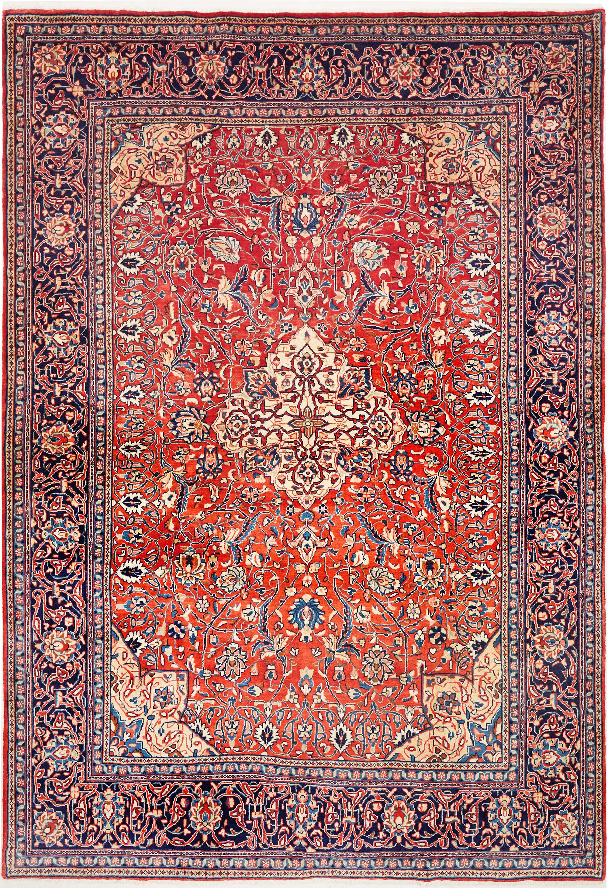 Sarough | 322 cm x 220 cm | Nr. 12-476475