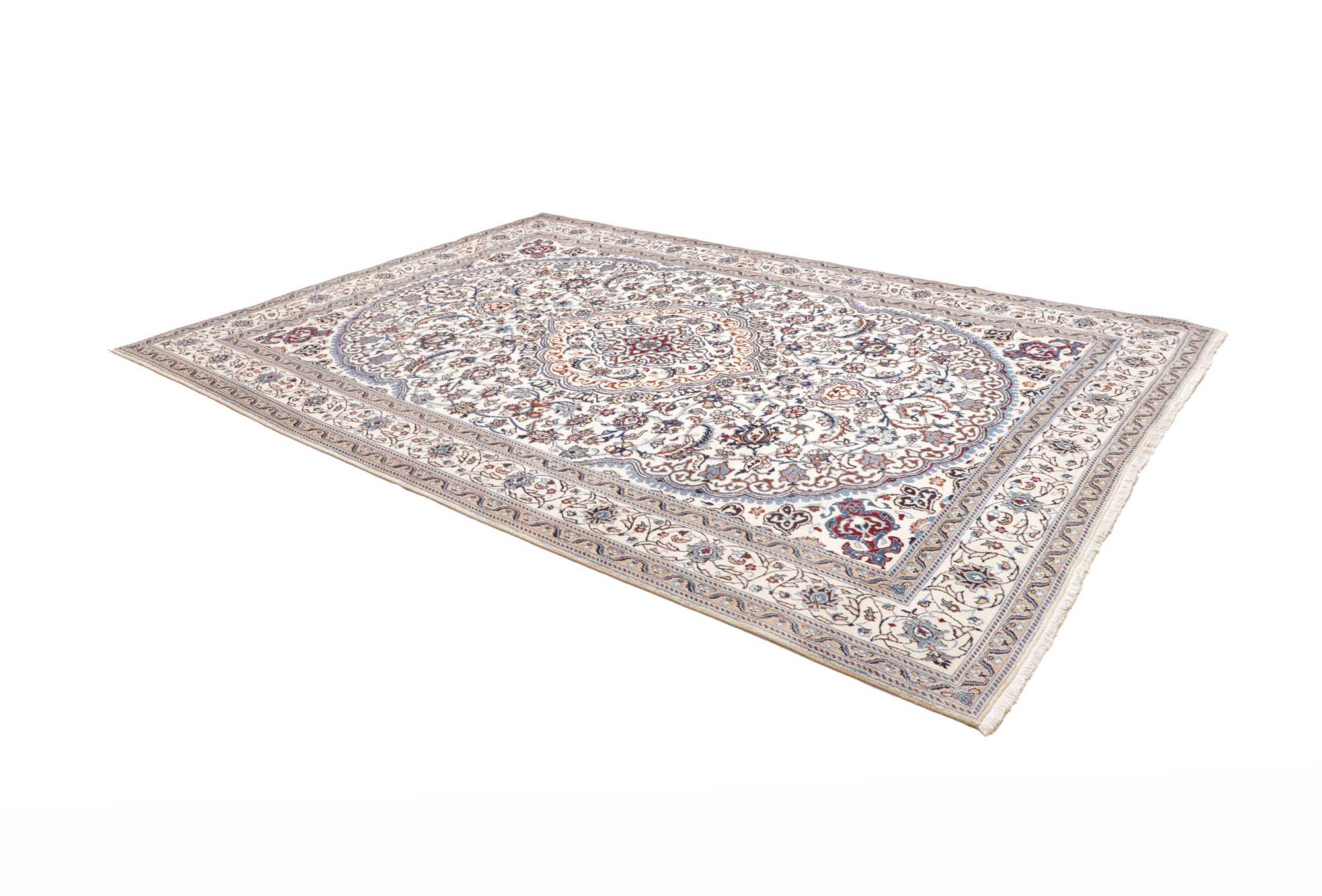 Nain Kaschmar | 344 cm x 247 cm | Nr. 12-476495