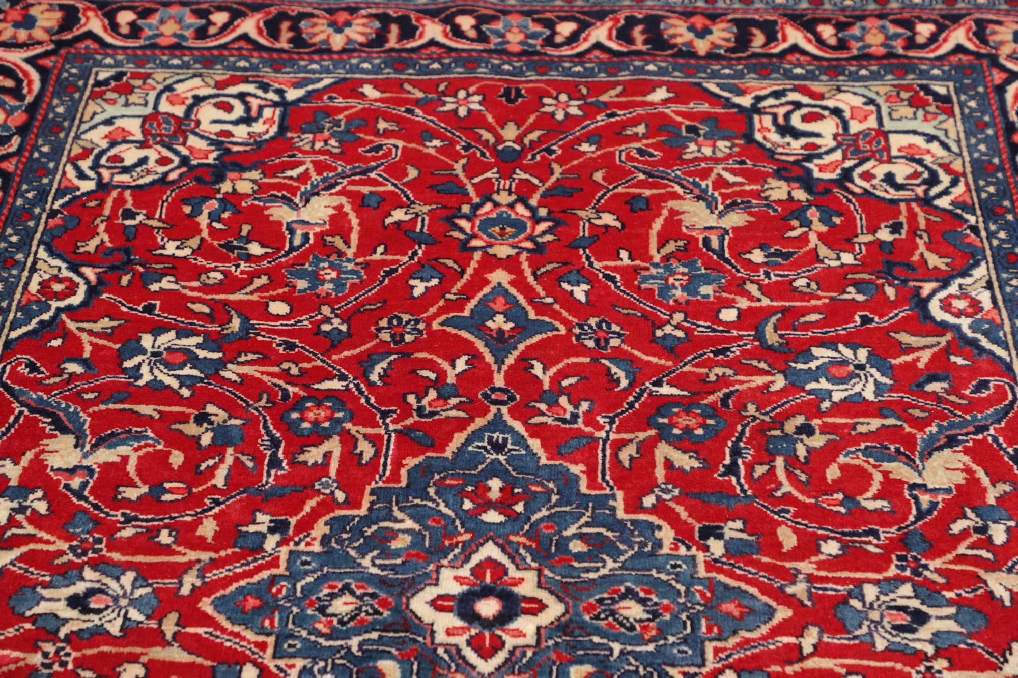 Sarough | 215 cm x 140 cm | Nr. 12-476501