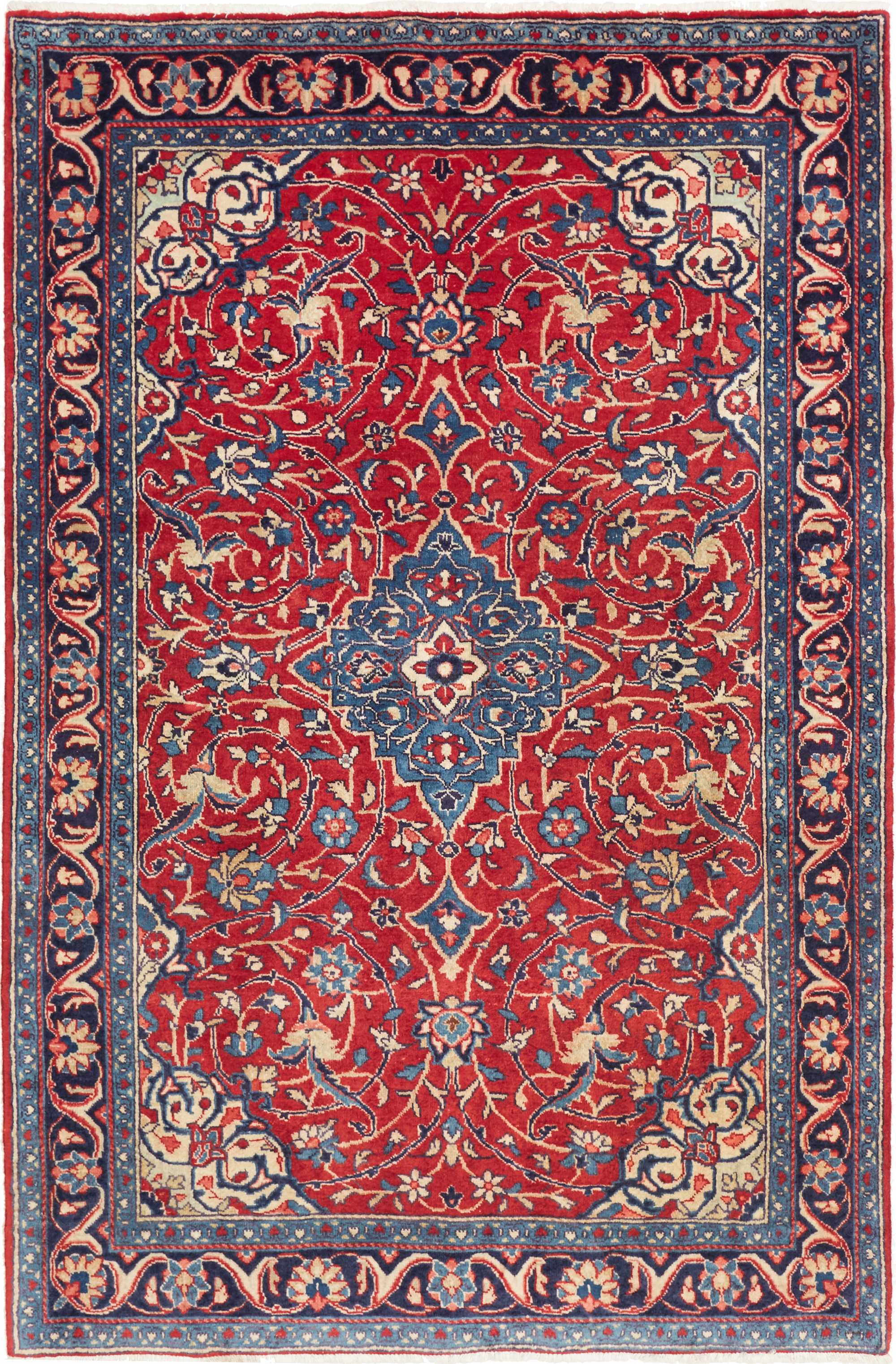 Sarough | 215 cm x 140 cm | Nr. 12-476501