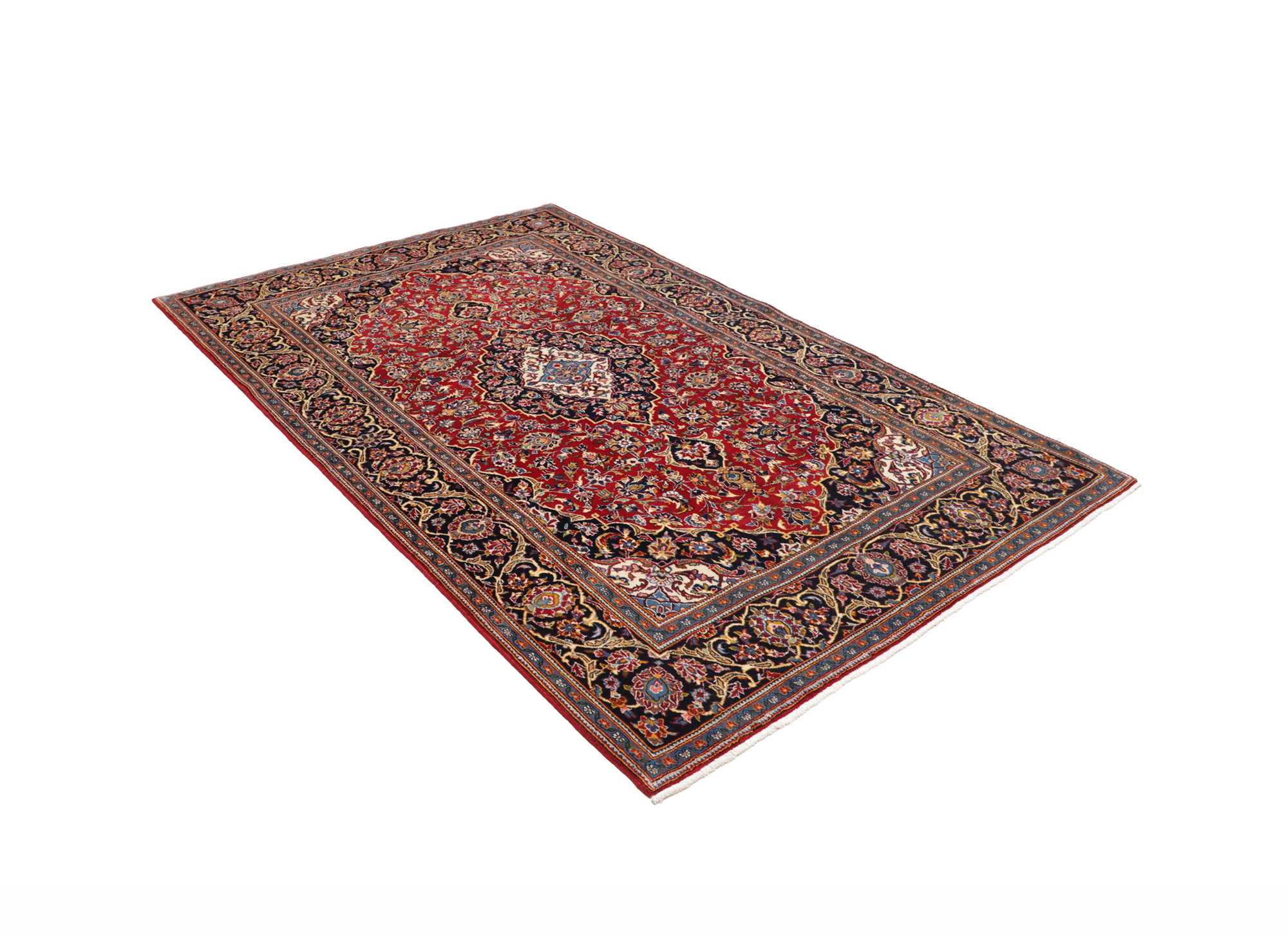 Keshan | 217 cm x 140 cm | Nr. 12-476510
