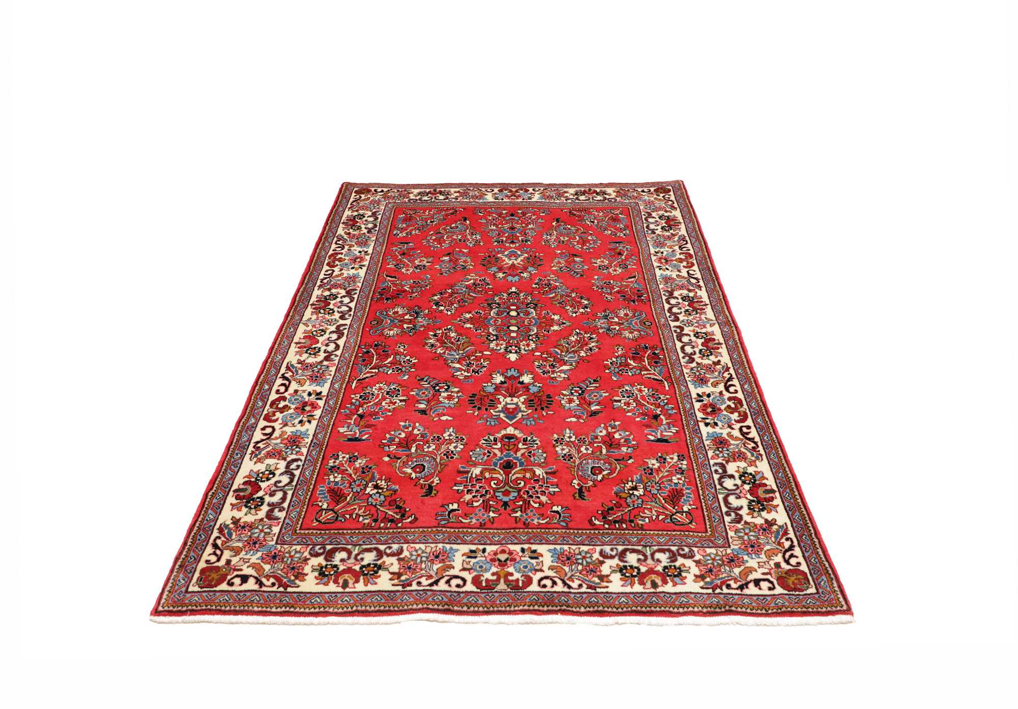 Sarough | 207 cm x 128 cm | Nr. 12-476511