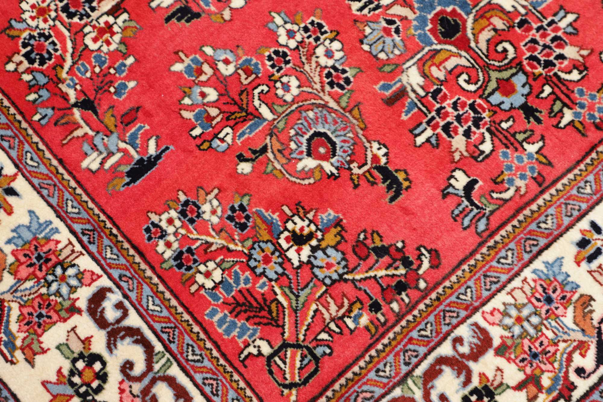 Sarough | 207 cm x 128 cm | Nr. 12-476511