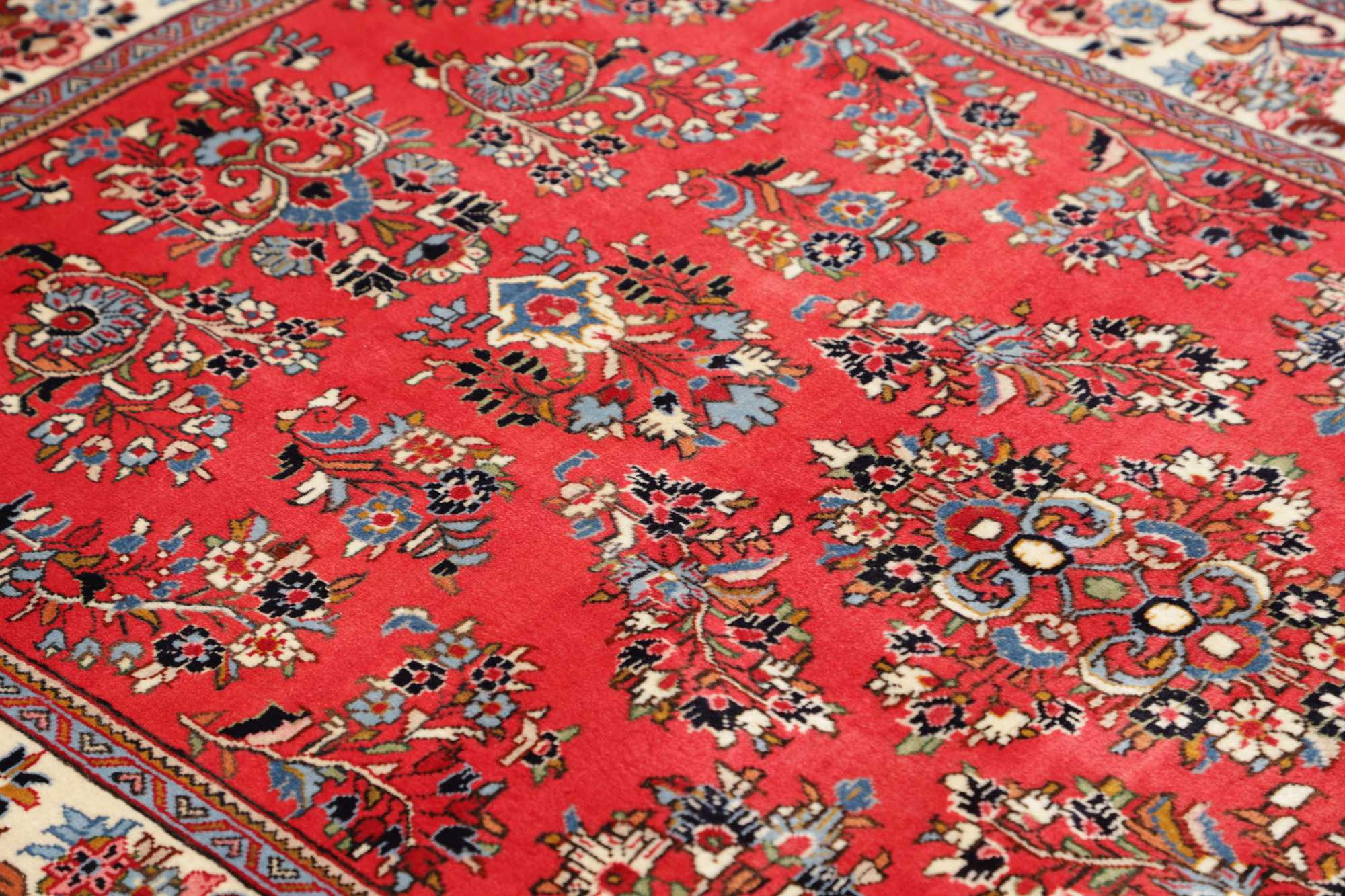 Sarough | 207 cm x 128 cm | Nr. 12-476511