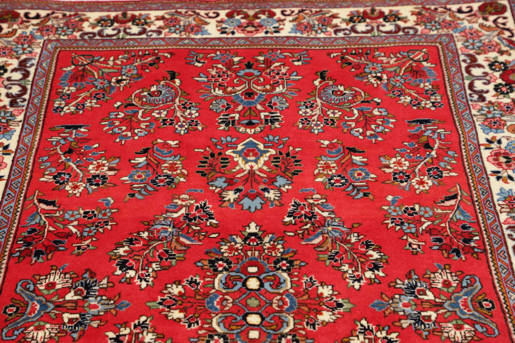 Sarough | 207 cm x 128 cm | Nr. 12-476511