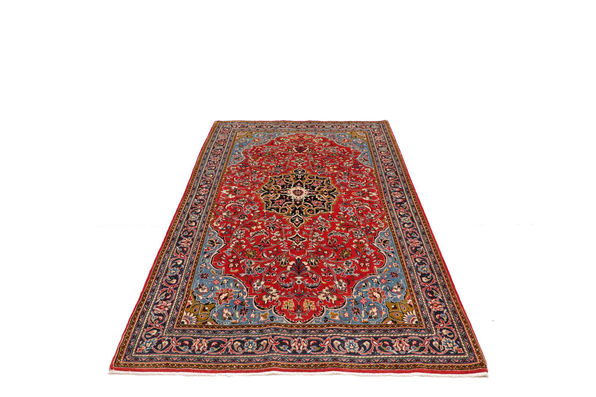 Sarough | 220 cm x 130 cm | Nr. 12-476512