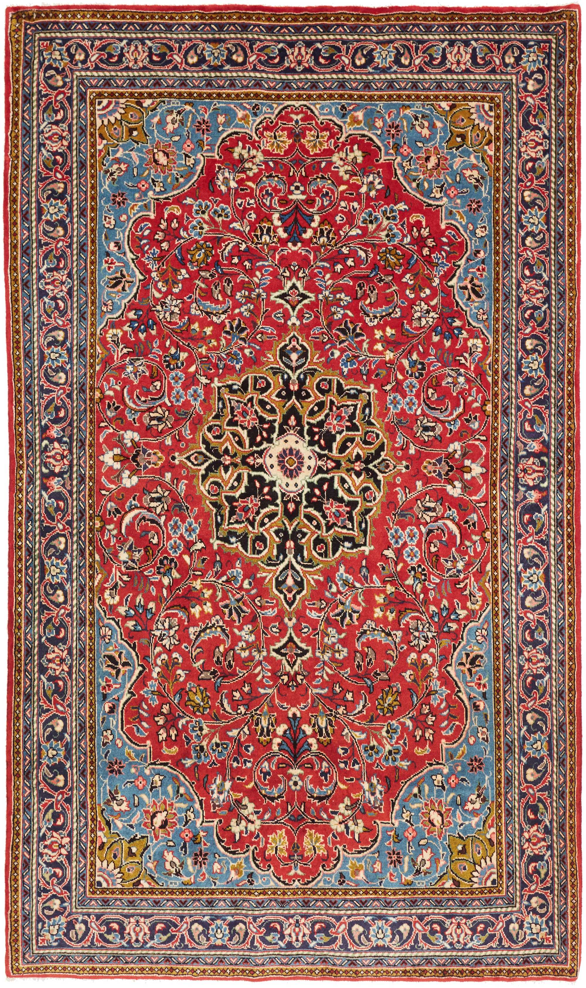 Sarough | 220 cm x 130 cm | Nr. 12-476512