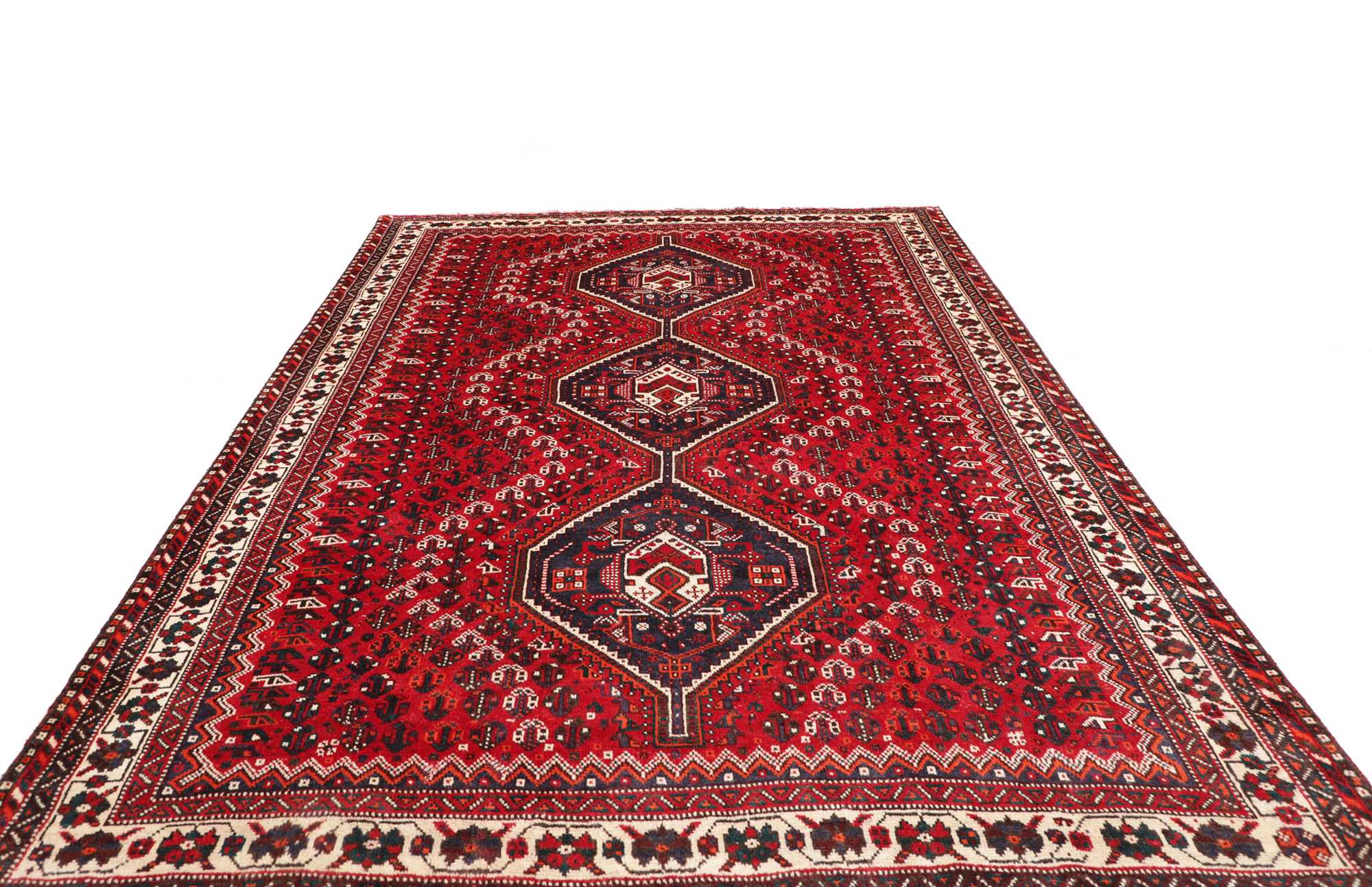 Shiraz | 303 cm x 220 cm | Nr. 12-476589