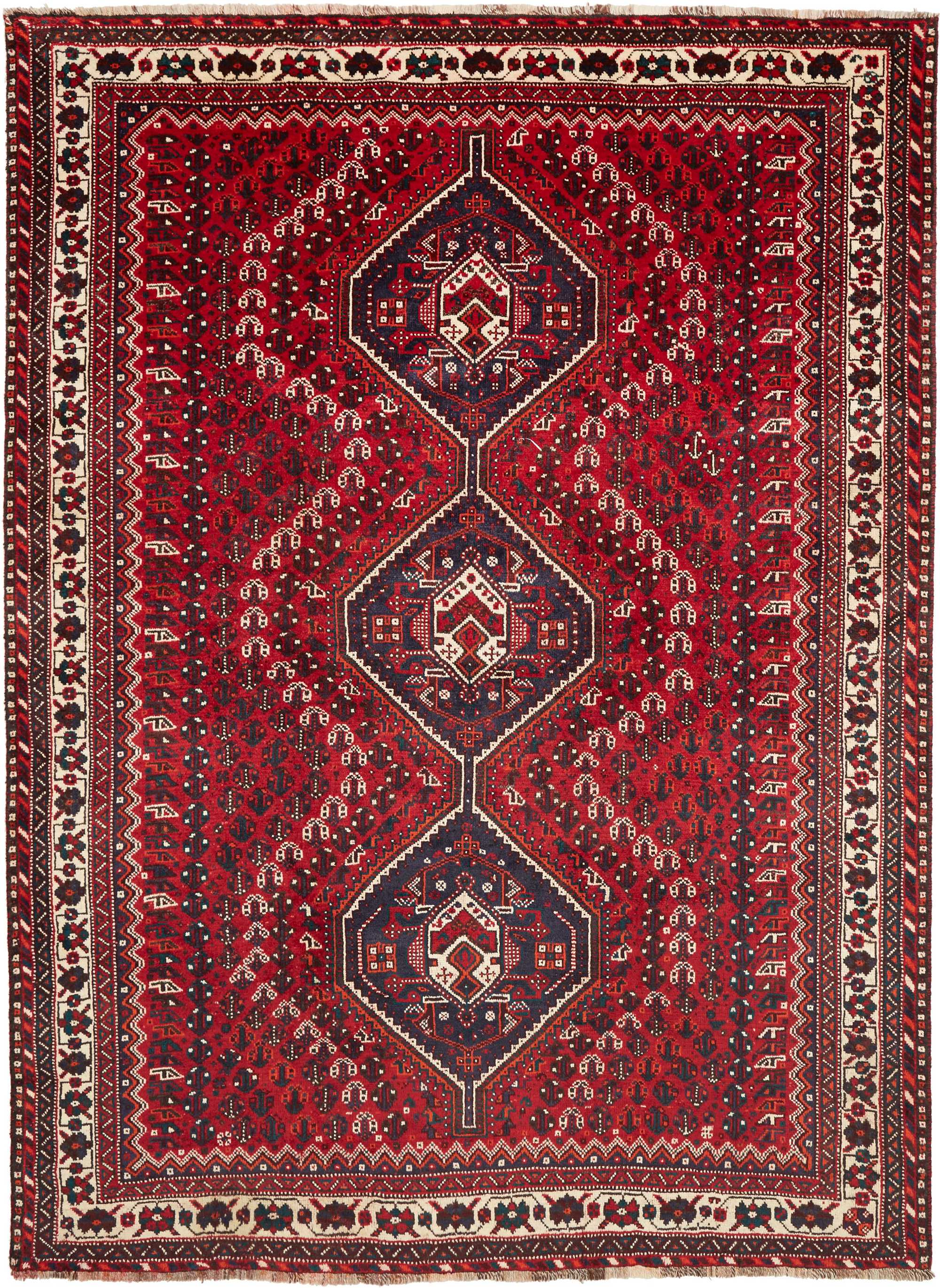 Shiraz | 303 cm x 220 cm | Nr. 12-476589
