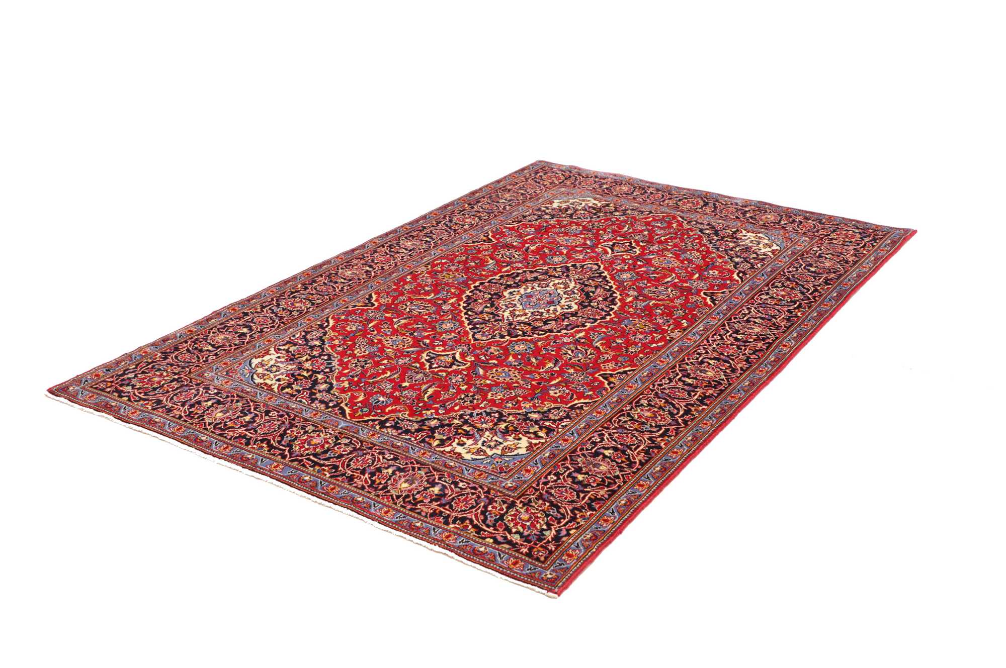 Keshan | 220 cm x 147 cm | Nr. 12-476596