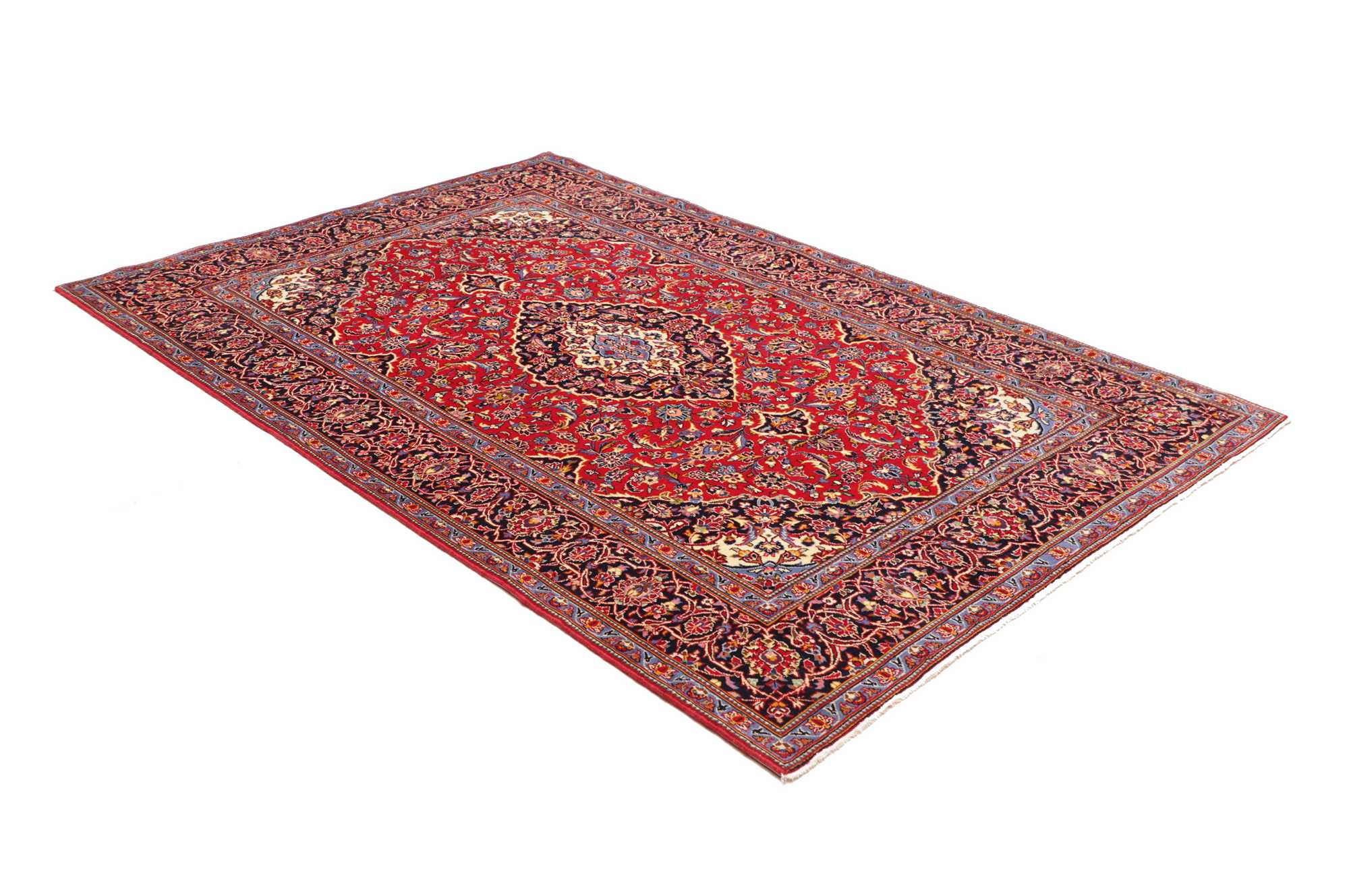 Keshan | 220 cm x 147 cm | Nr. 12-476596