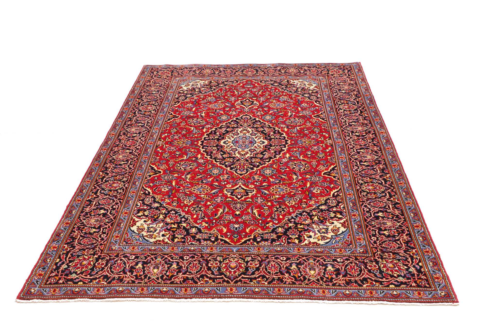 Keshan | 220 cm x 147 cm | Nr. 12-476596