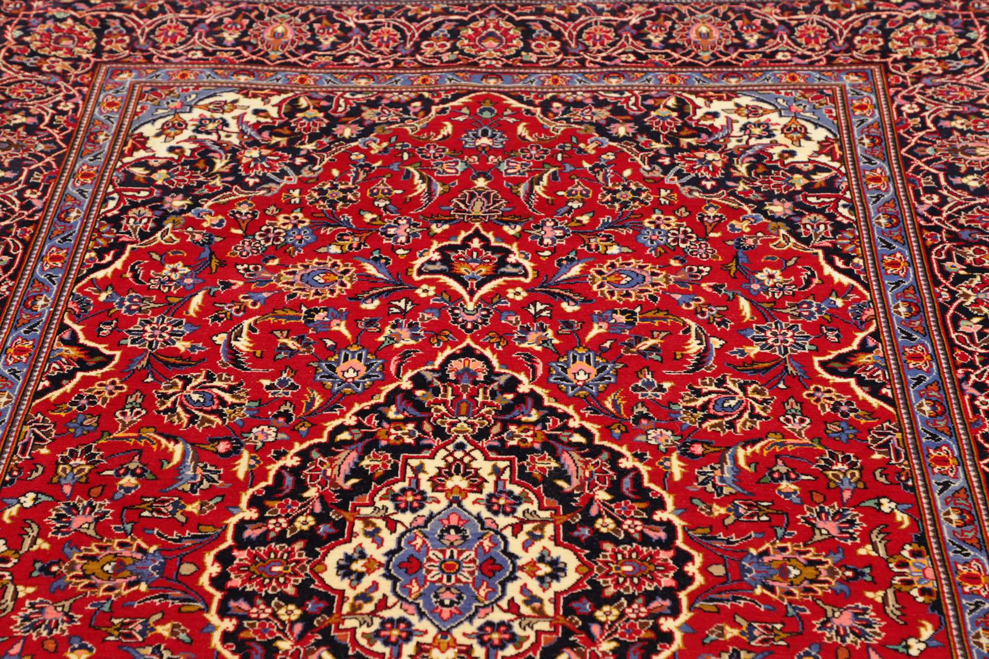 Keshan | 220 cm x 147 cm | Nr. 12-476596
