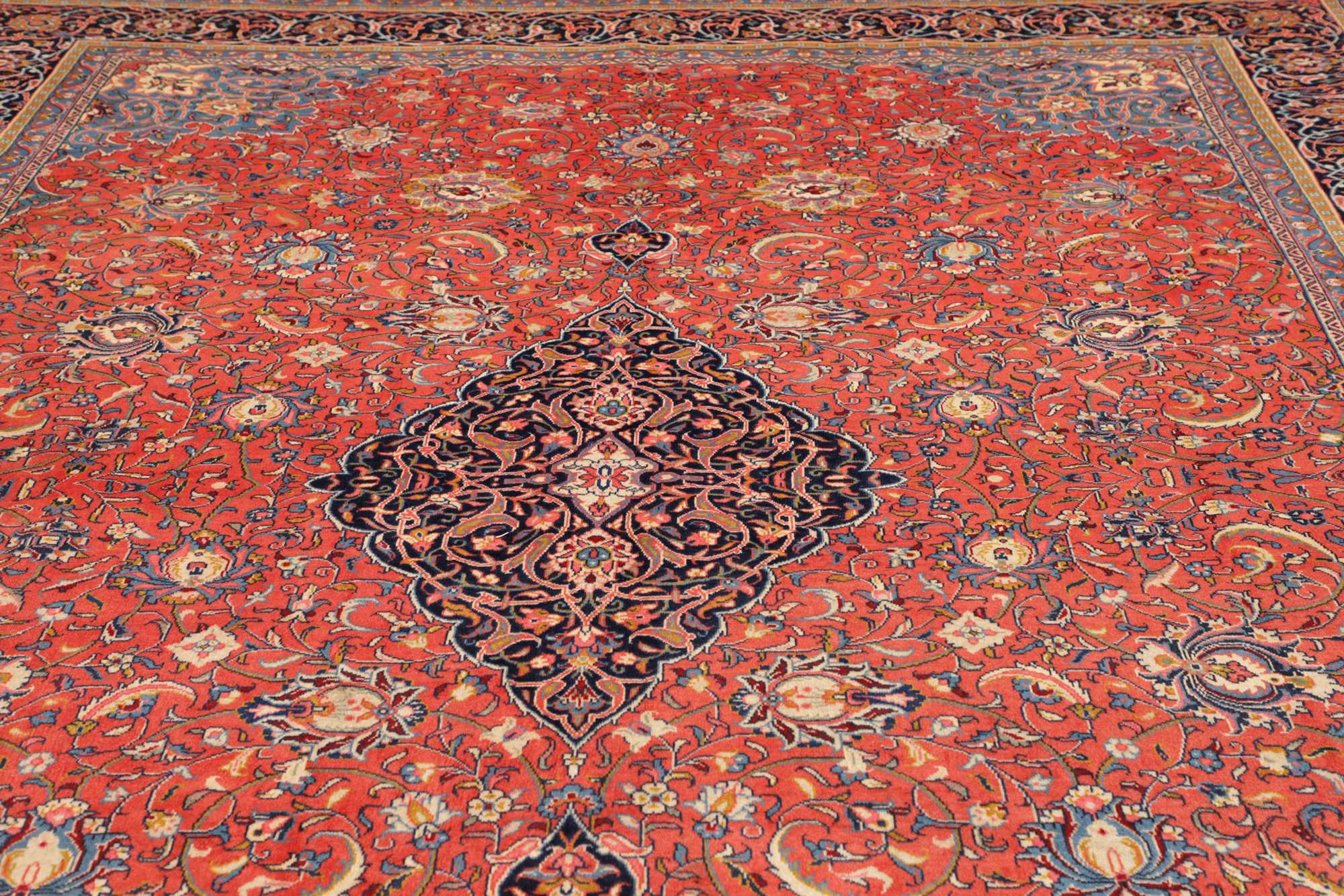 Sarough | 397 cm x 290 cm | Nr. 12-476607