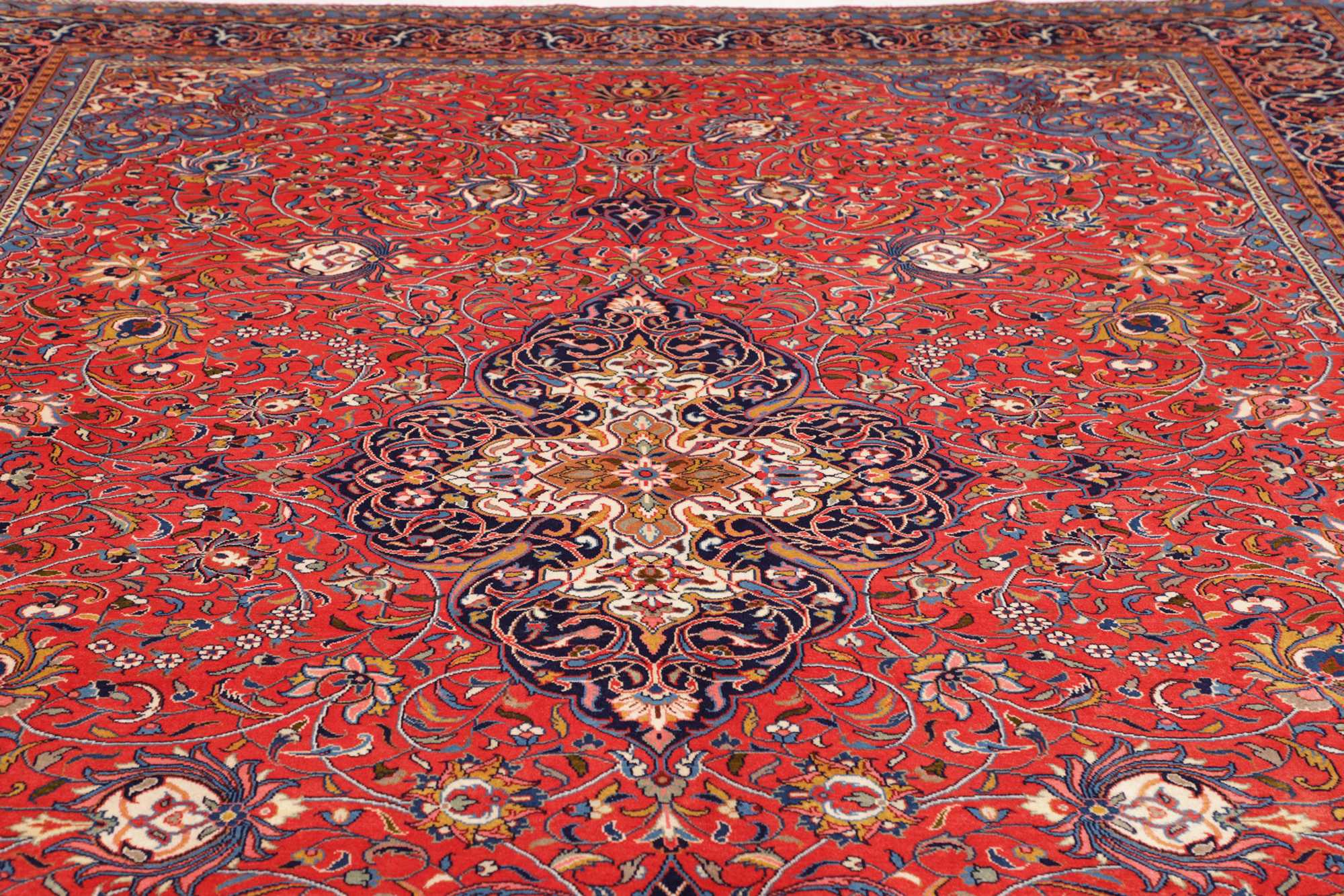 Sarough | 408 cm x 300 cm | Nr. 12-476608